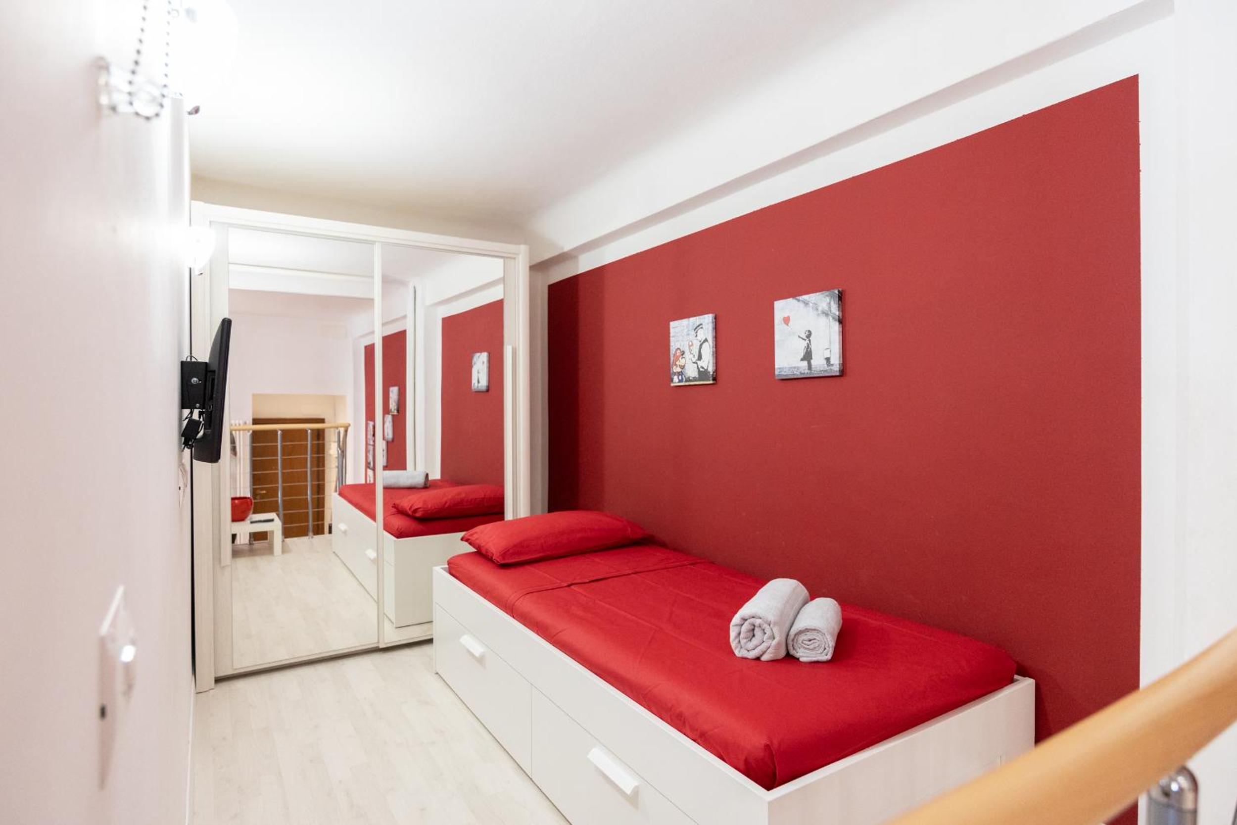bedroom