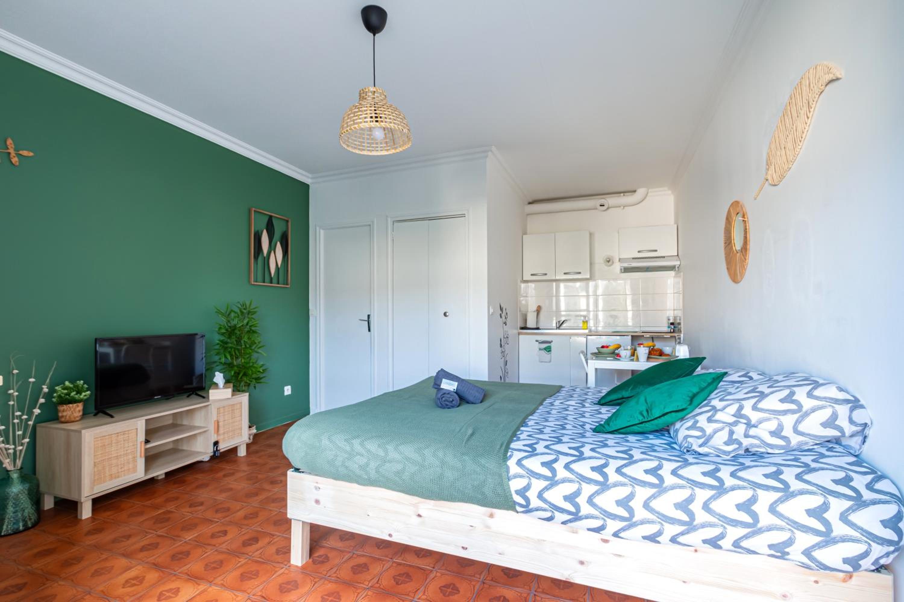 Appart'Hotel BelleEscale Versailles Saint Cyr l'Ecole, photo 31