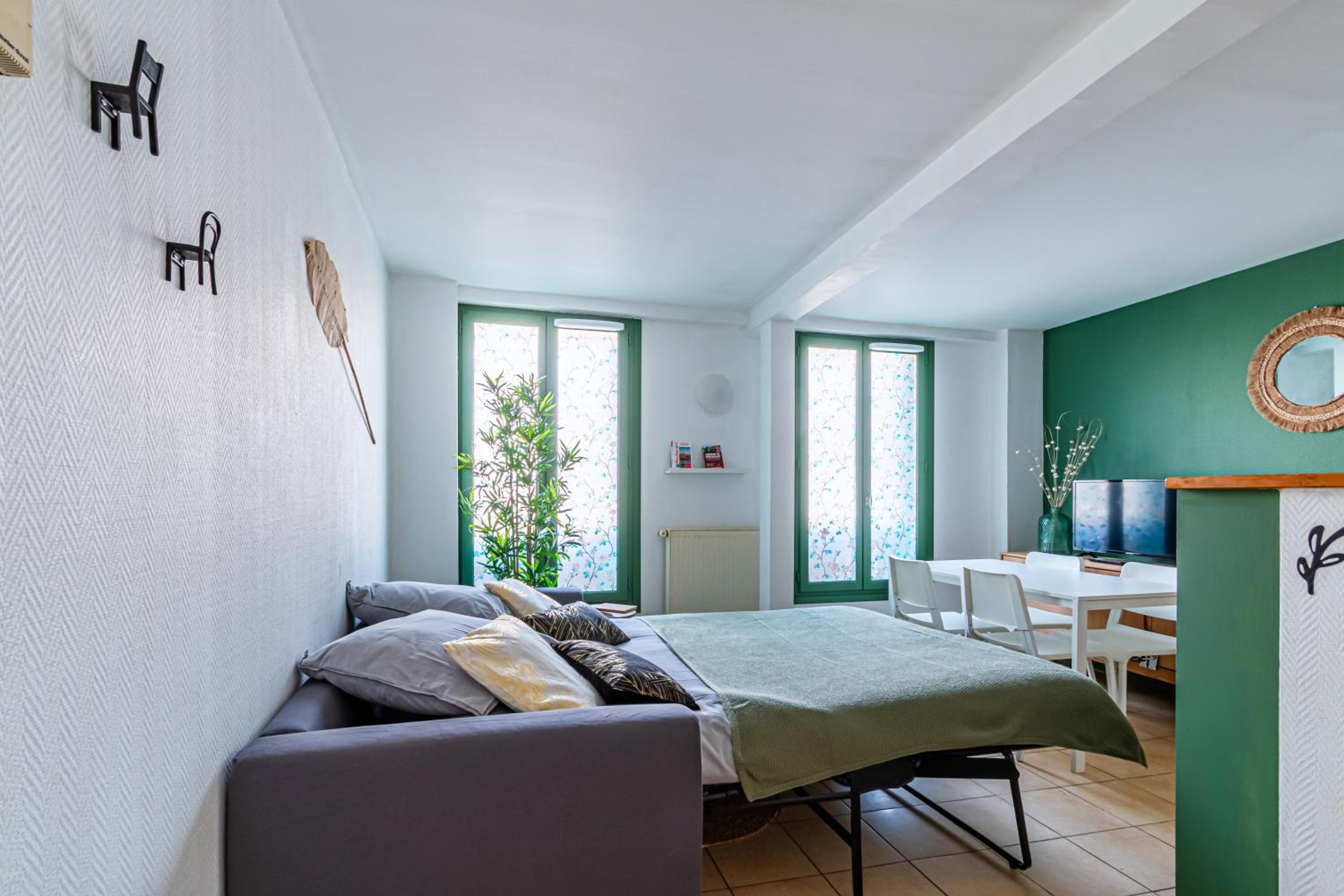 Appart'Hotel BelleEscale Versailles Saint Cyr l'Ecole, photo 11