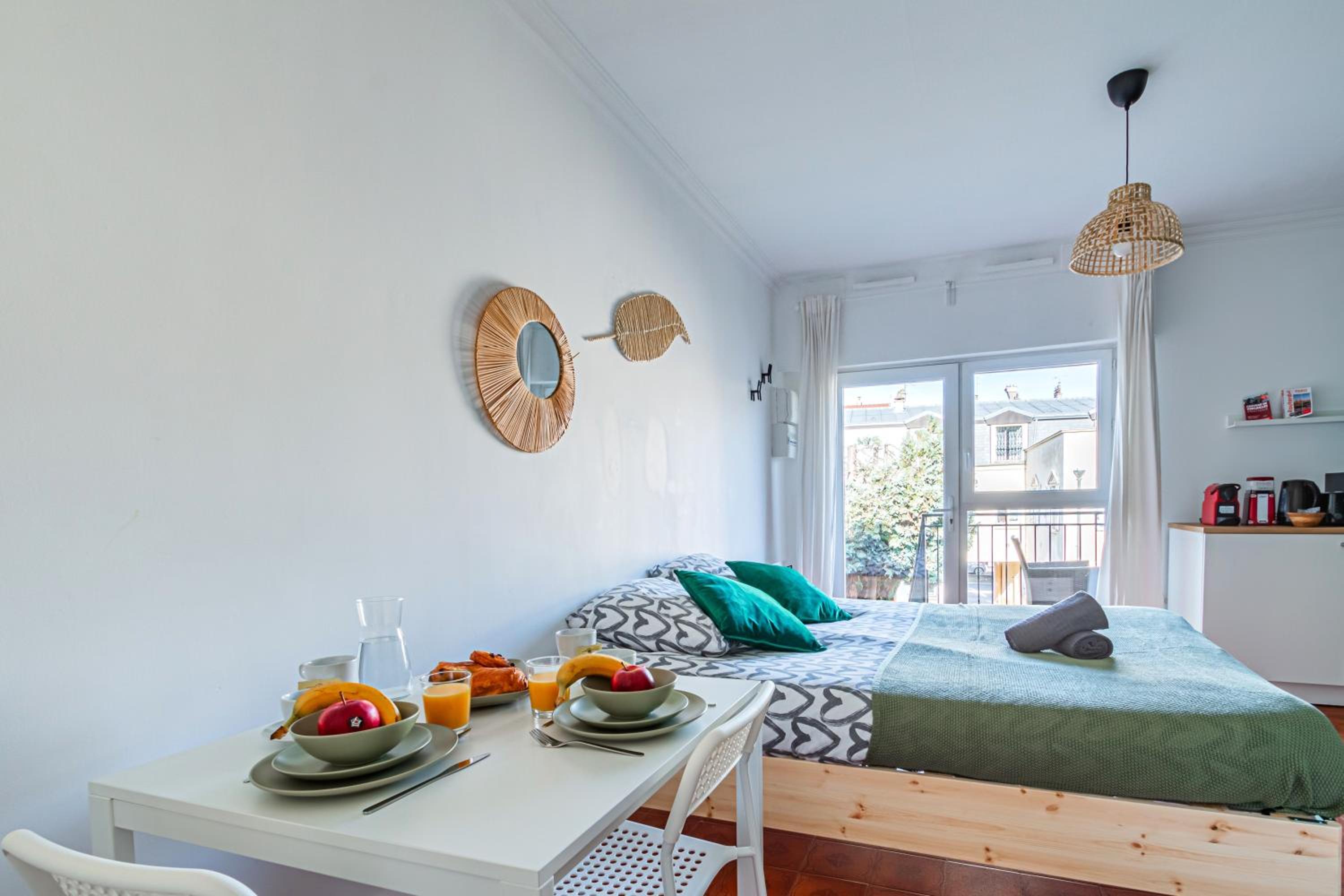 Appart'Hotel BelleEscale Versailles Saint Cyr l'Ecole, photo 45