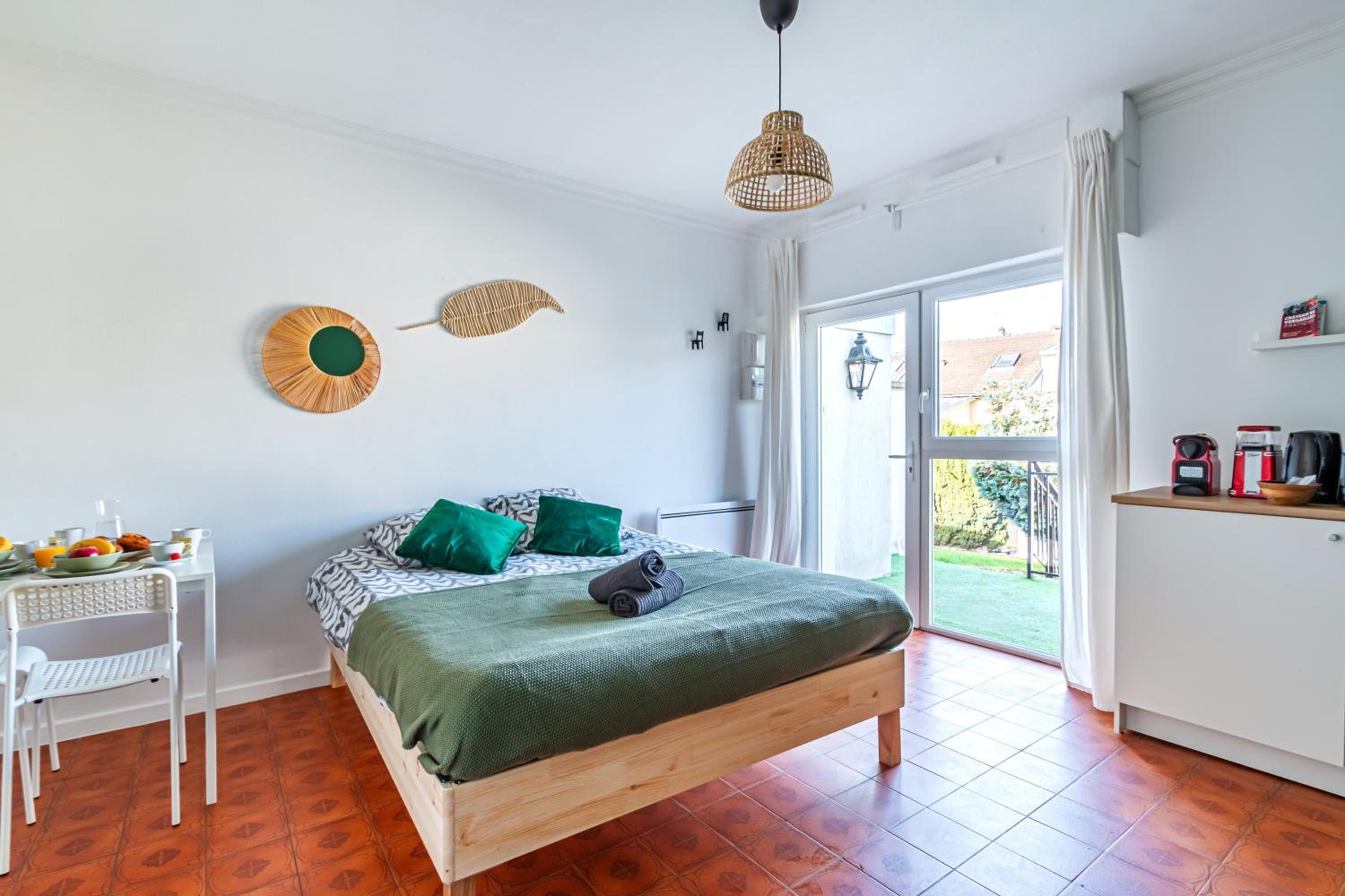 Appart'Hotel BelleEscale Versailles Saint Cyr l'Ecole, photo 78