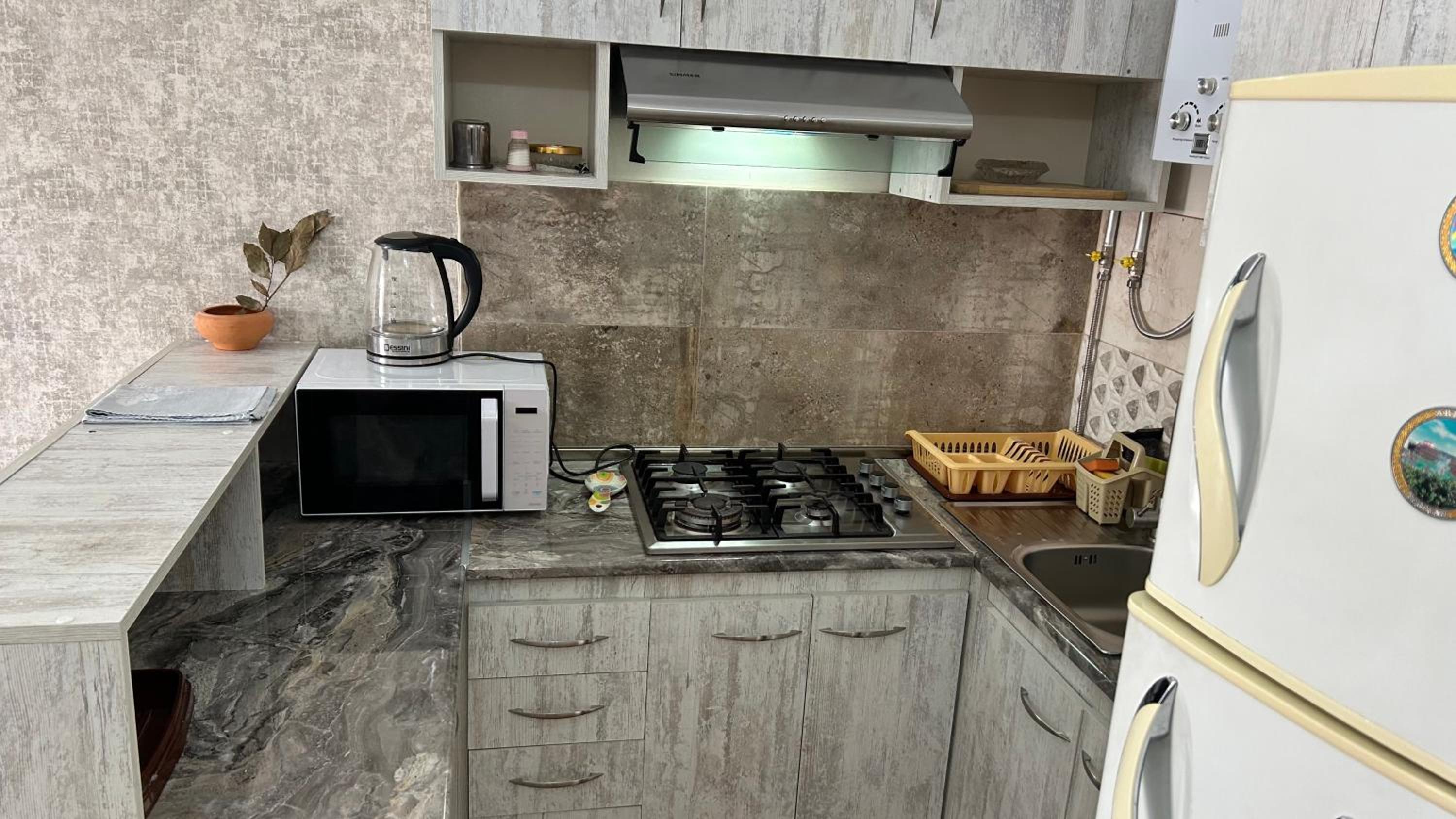 DS Appartment in Yerevan
