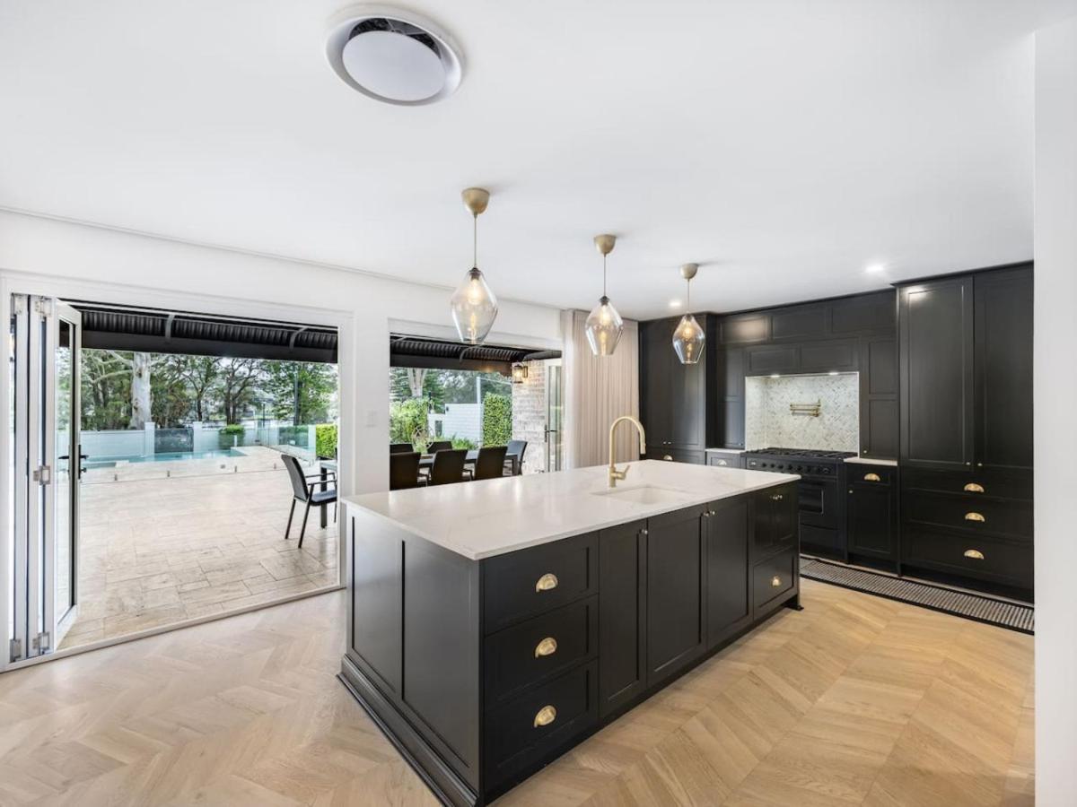 Riverfront Oasis Spacious 5BR Luxury w 10m Pool