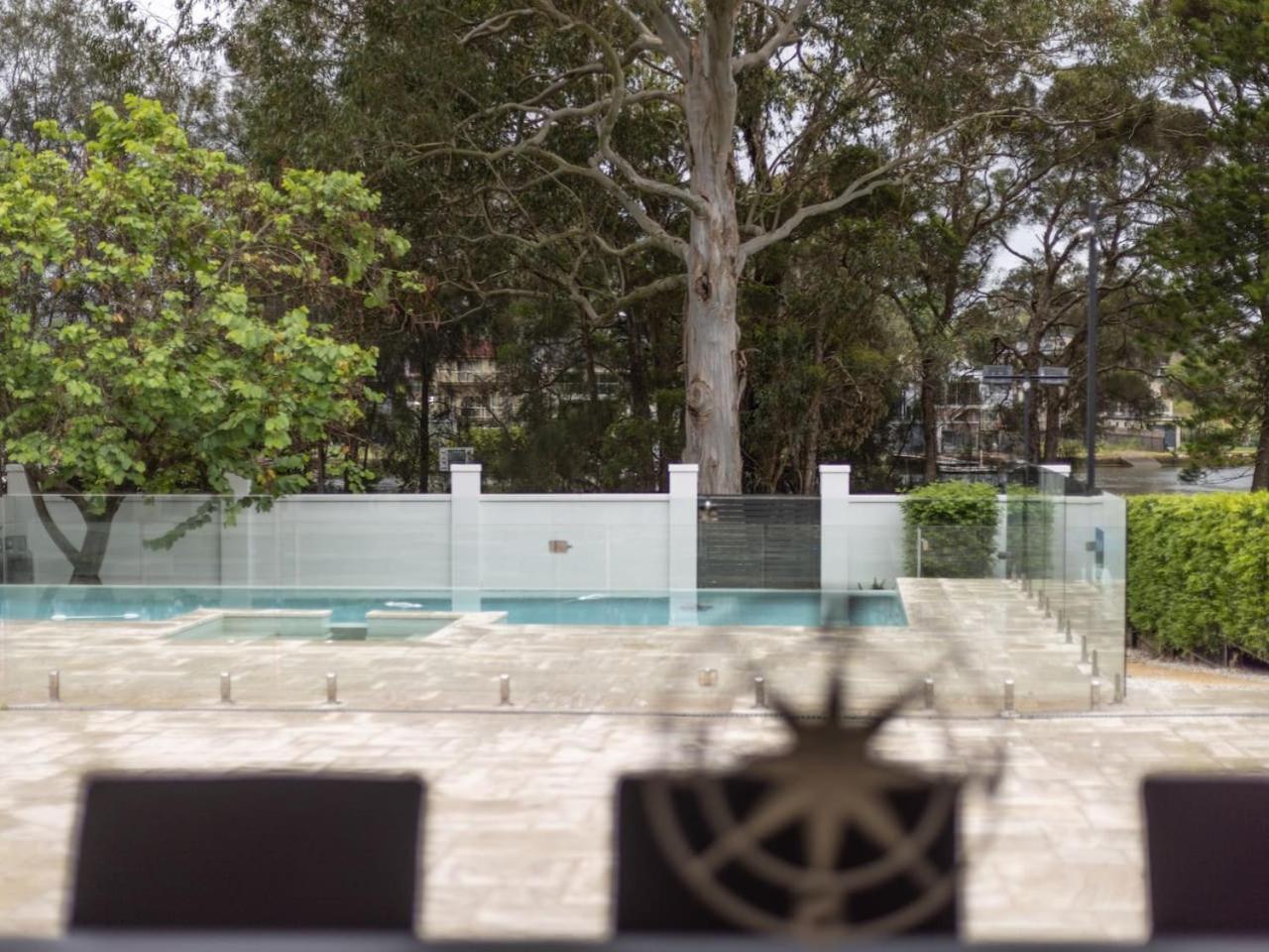 Riverfront Oasis Spacious 5BR Luxury w 10m Pool