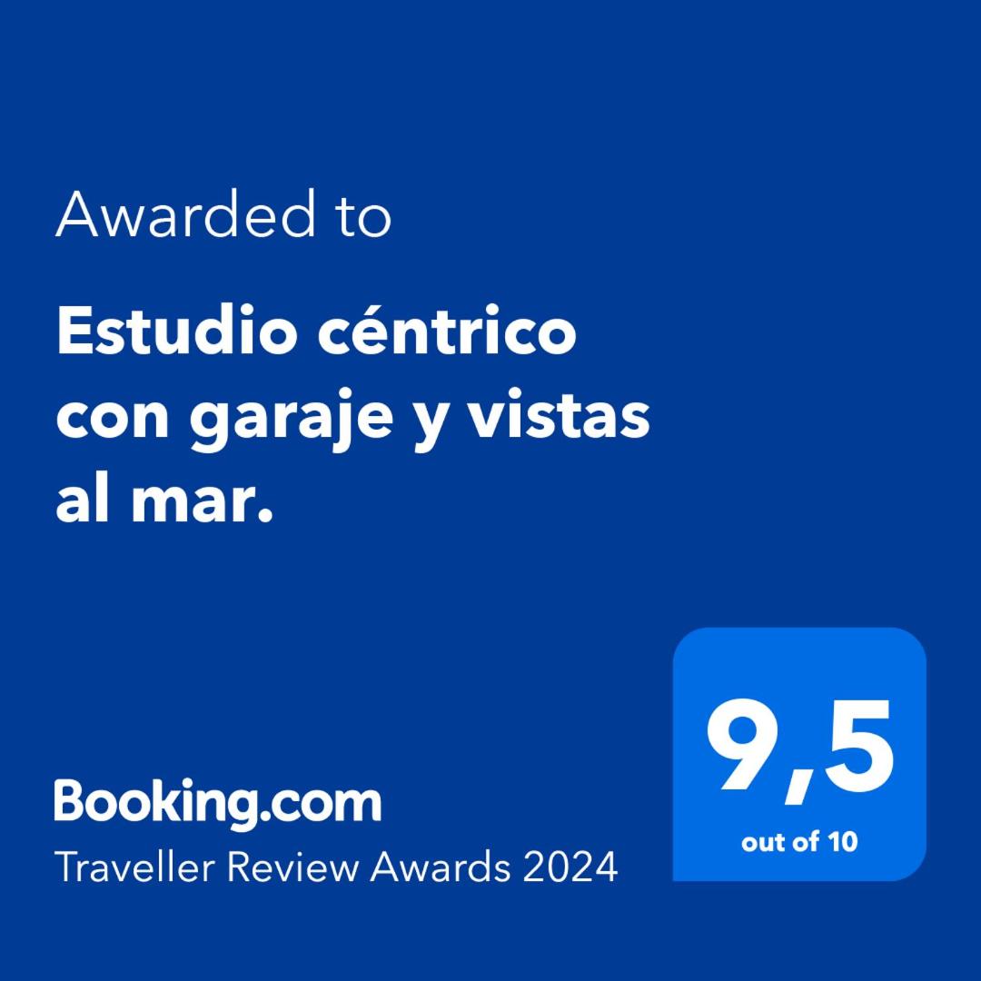 Estudio céntrico con garaje y vistas al mar. view 5
