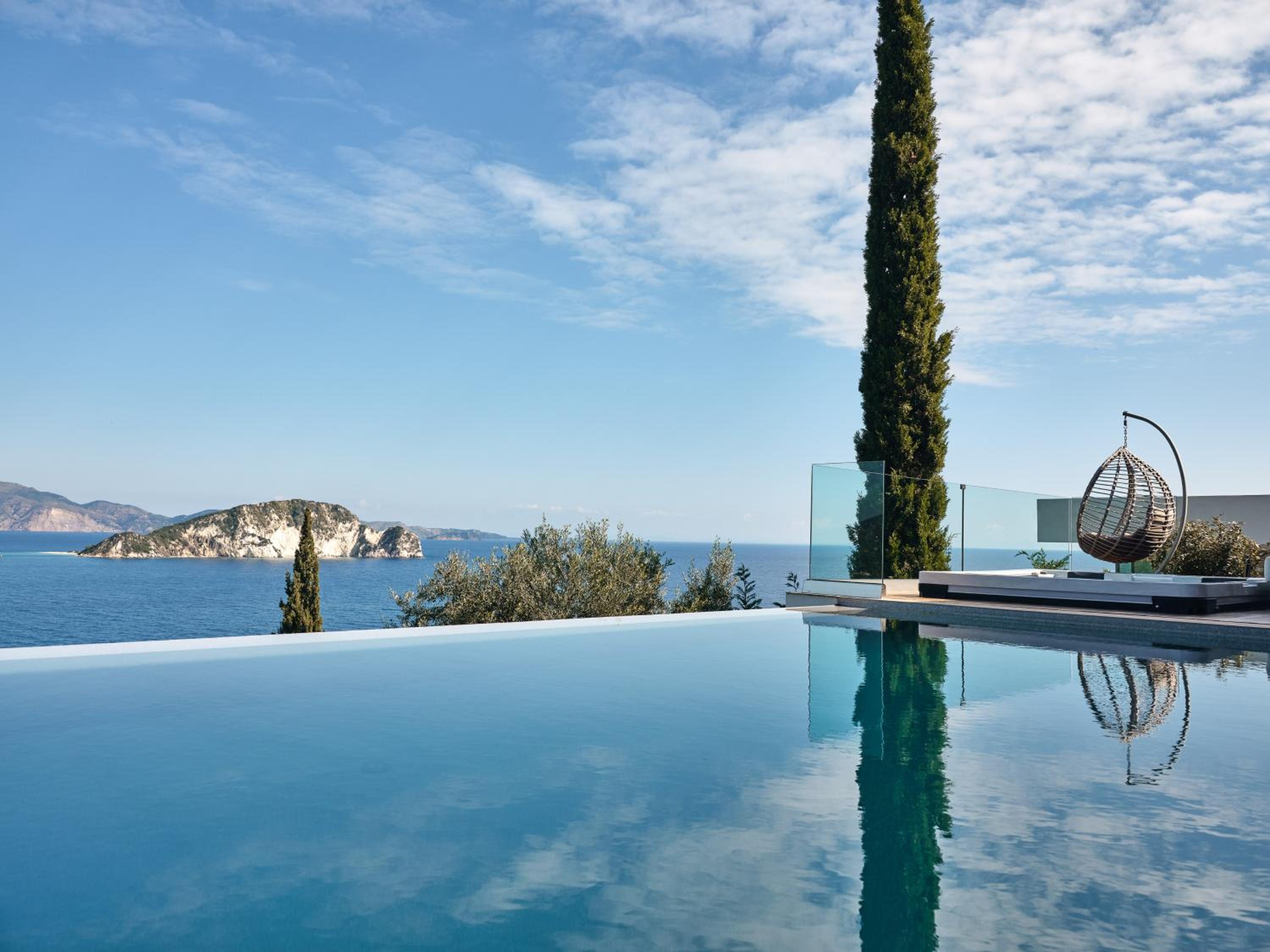 Alkyonides Villas