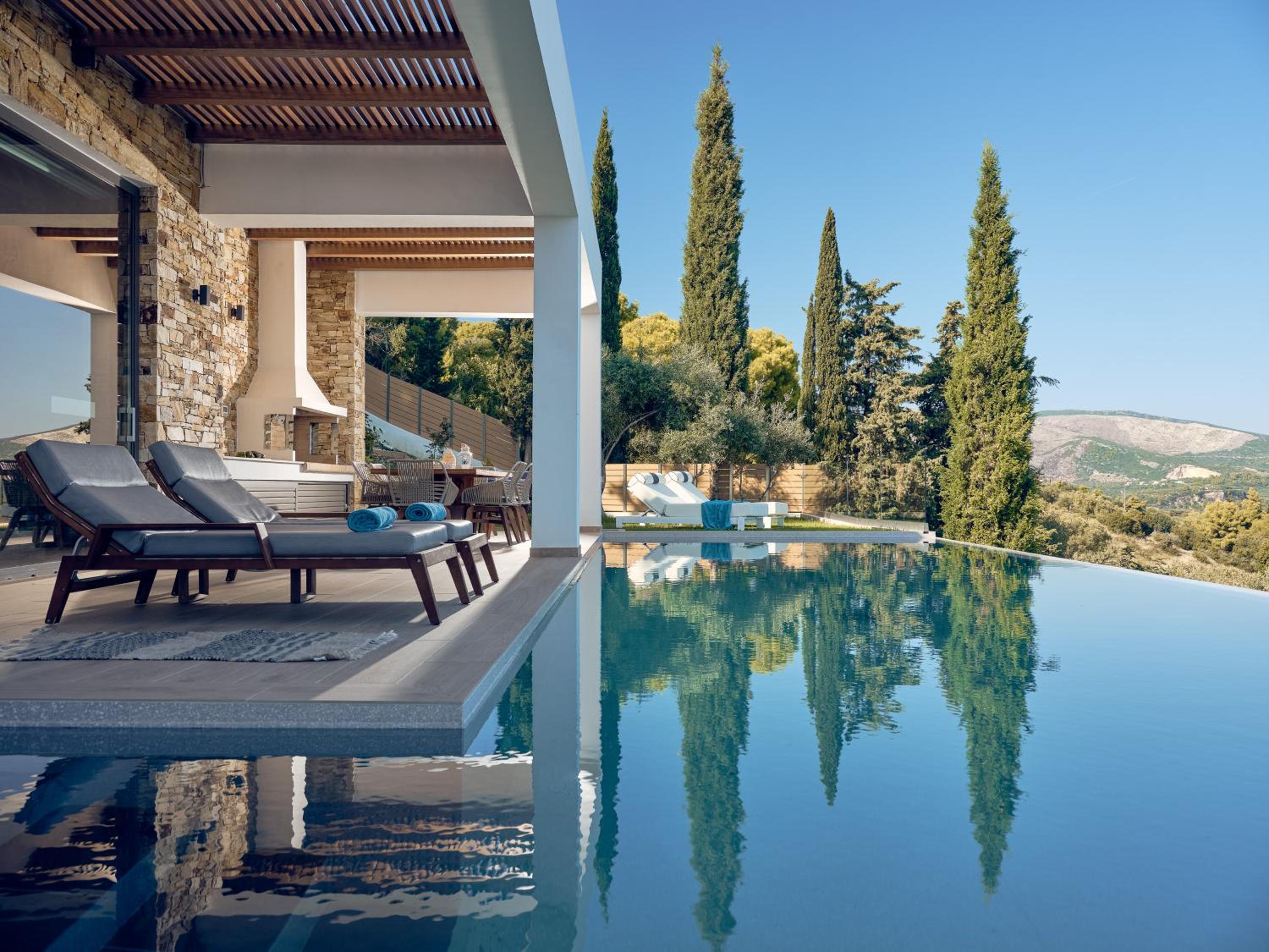 Alkyonides Villas