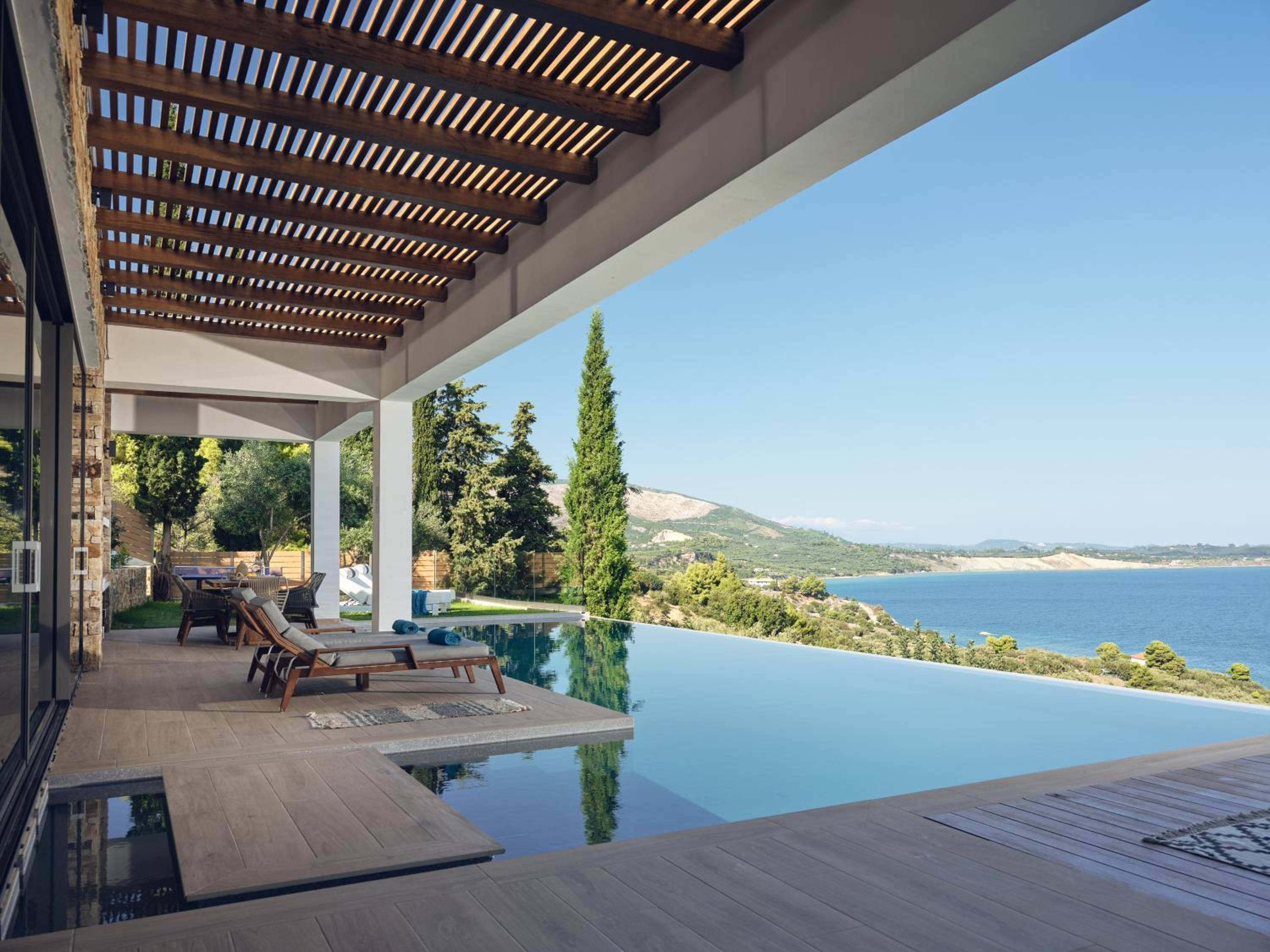 Alkyonides Villas