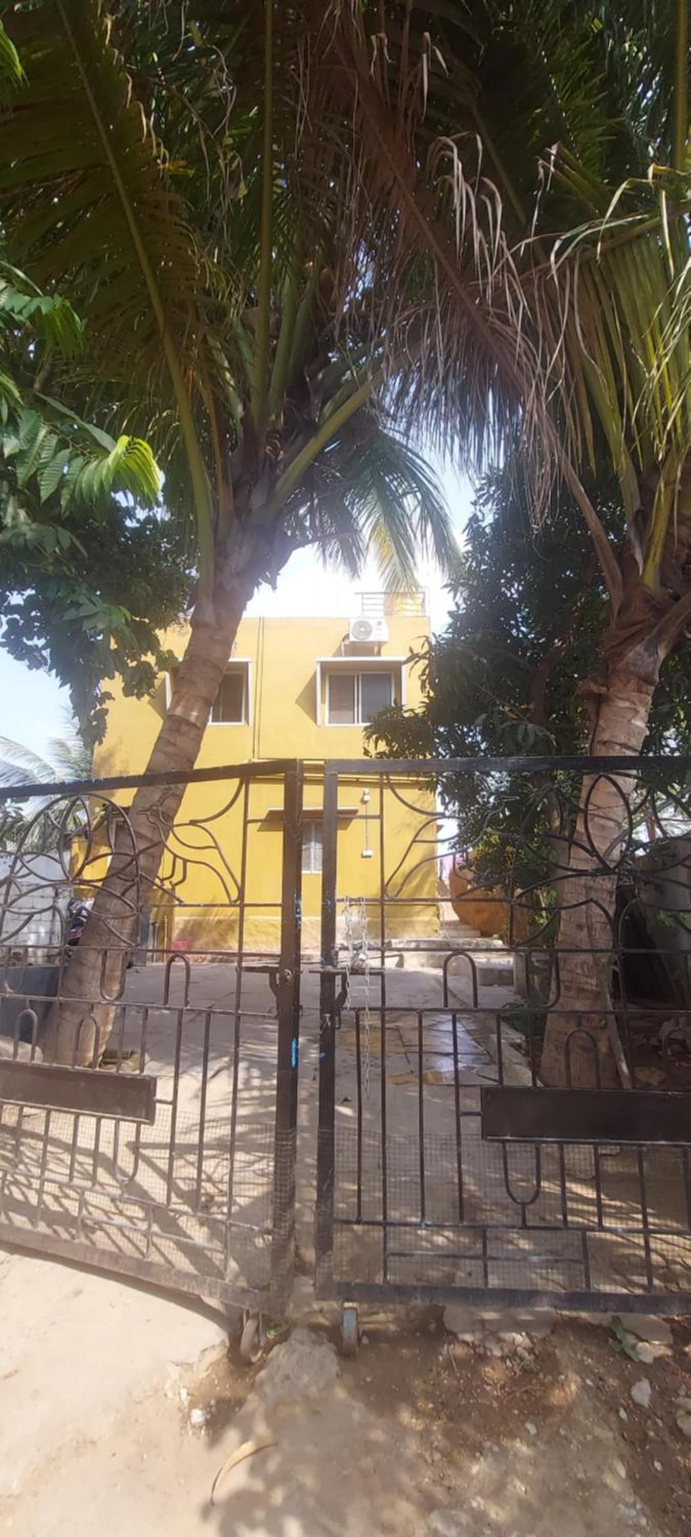 Chaitra Home Hampi view 3