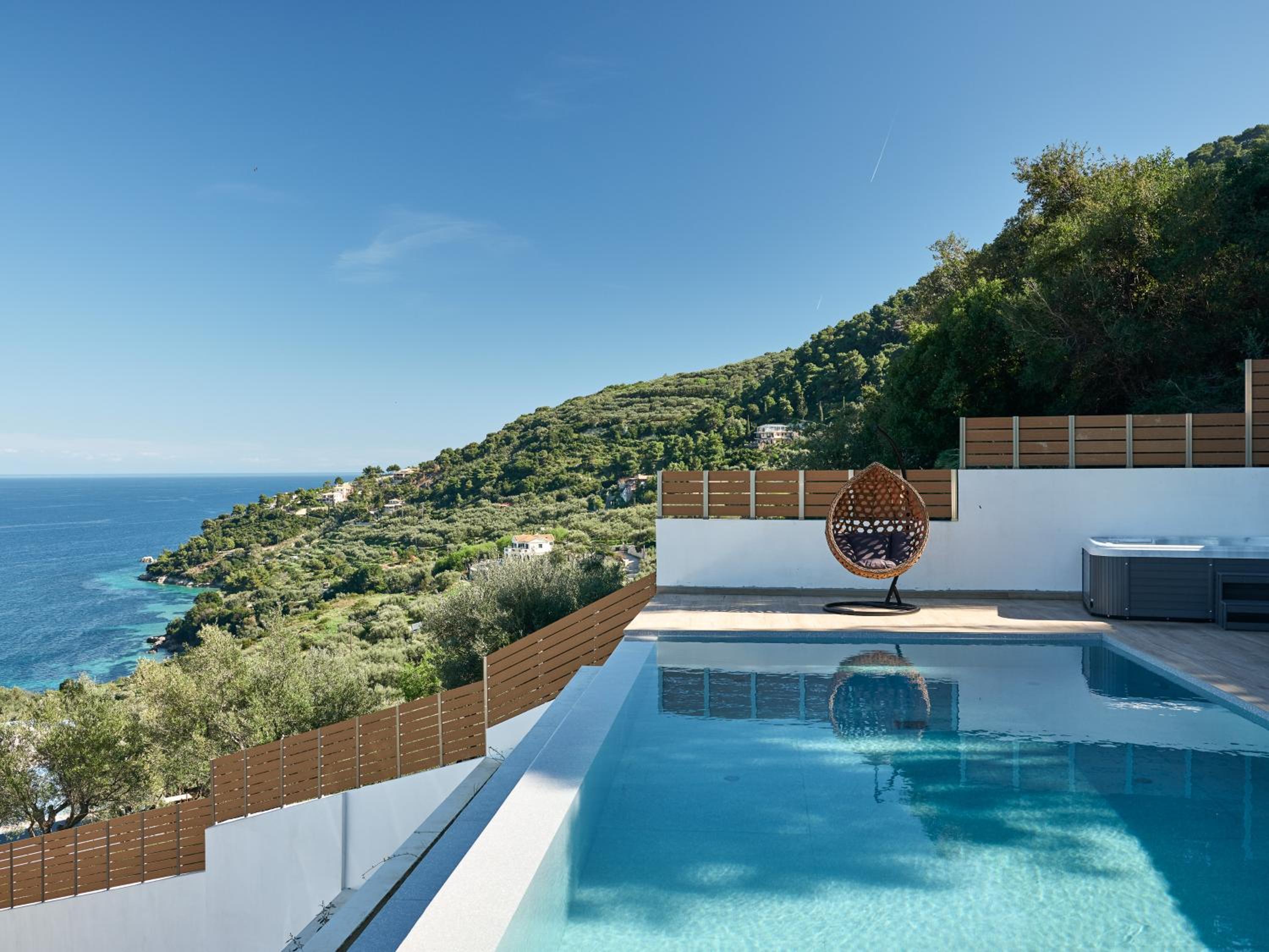 Alkyonides Villas