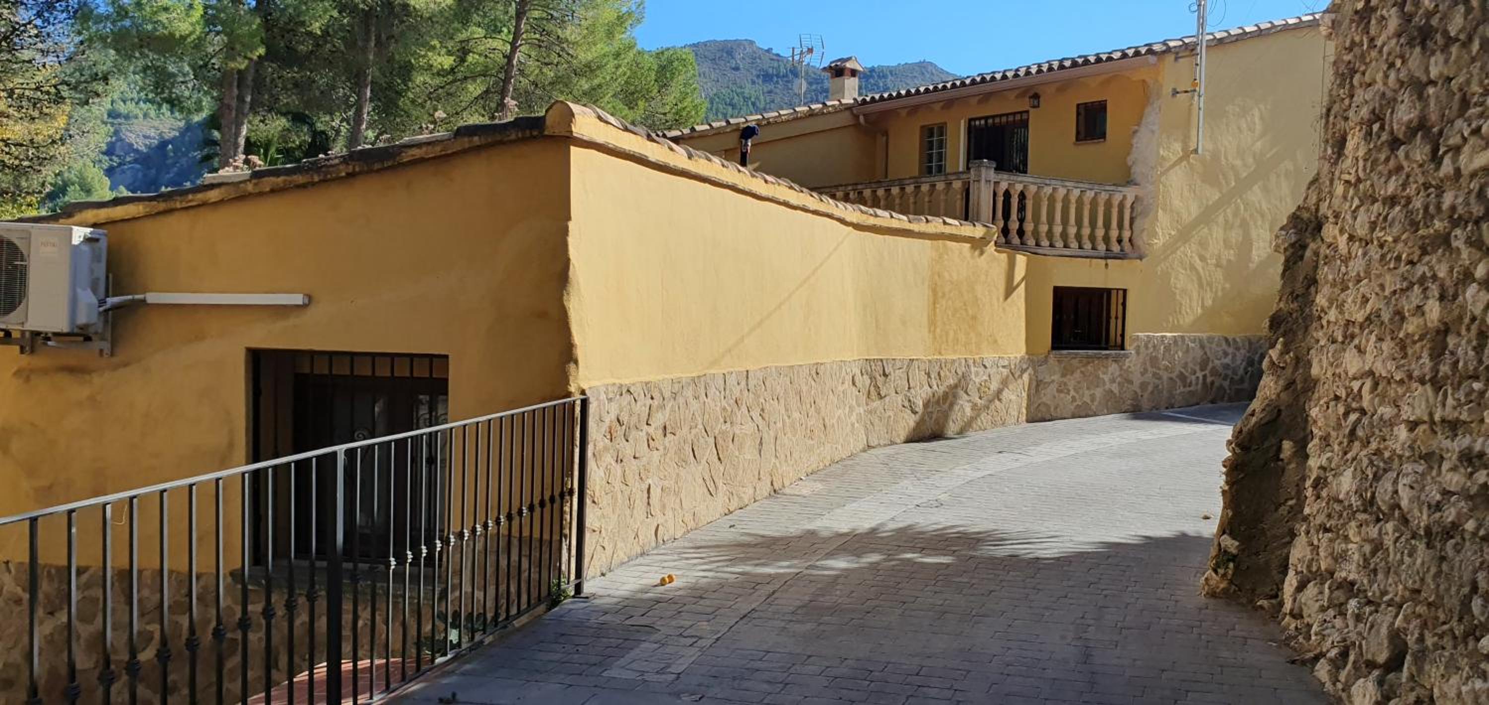 Casa Salem-Benicadell