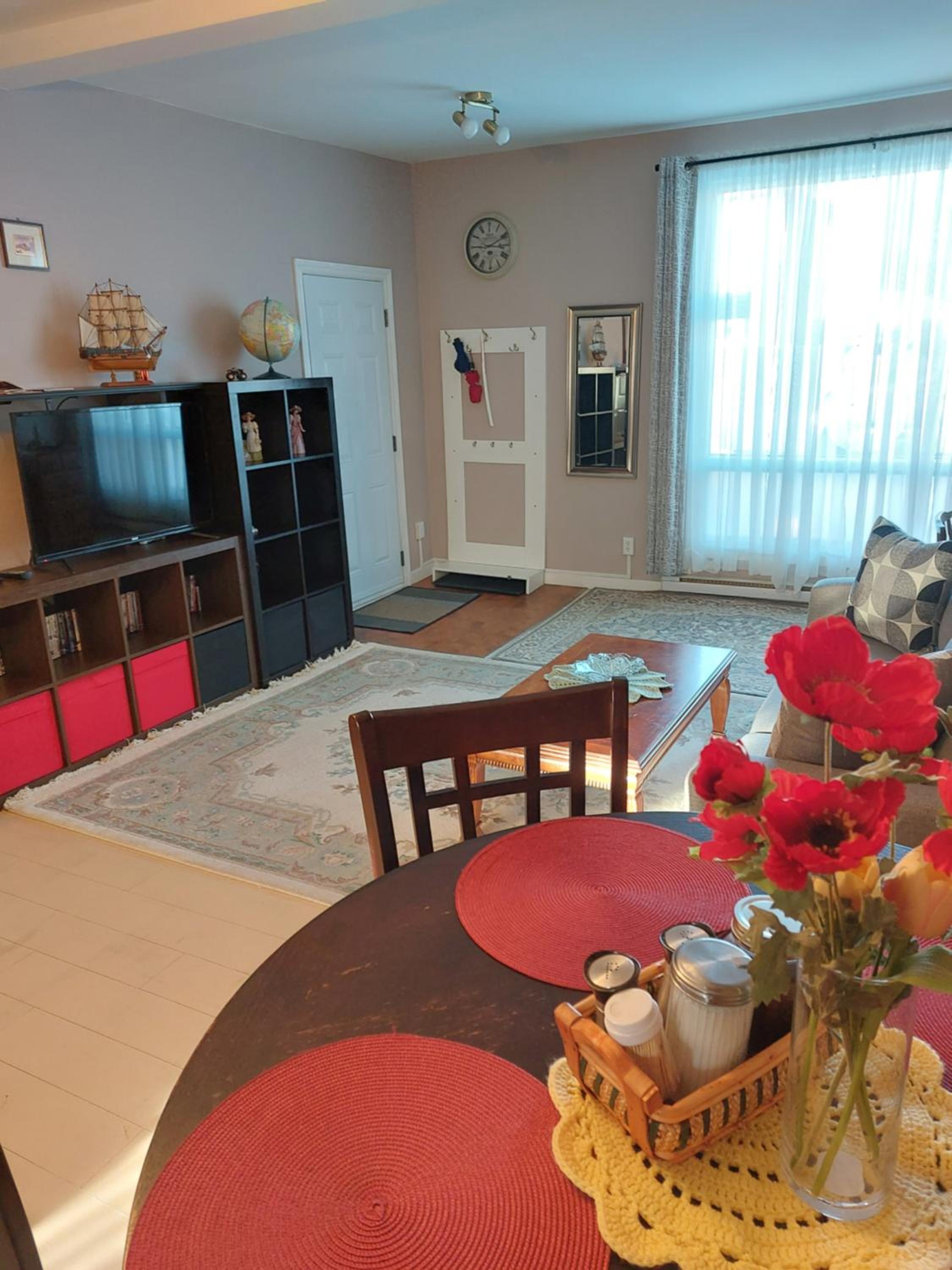 Appartement Cartier2 Free parking Backyard