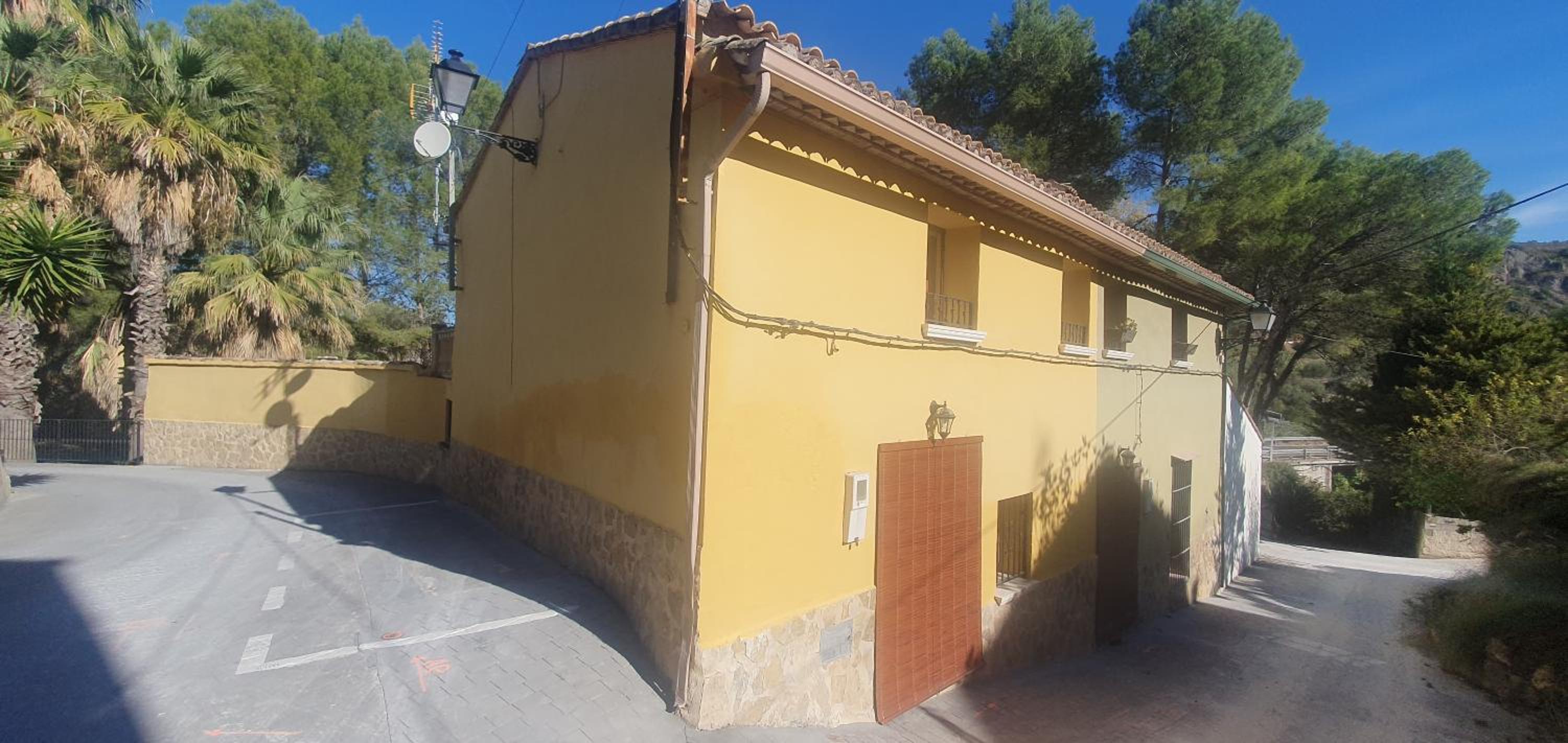 Casa Salem-Benicadell