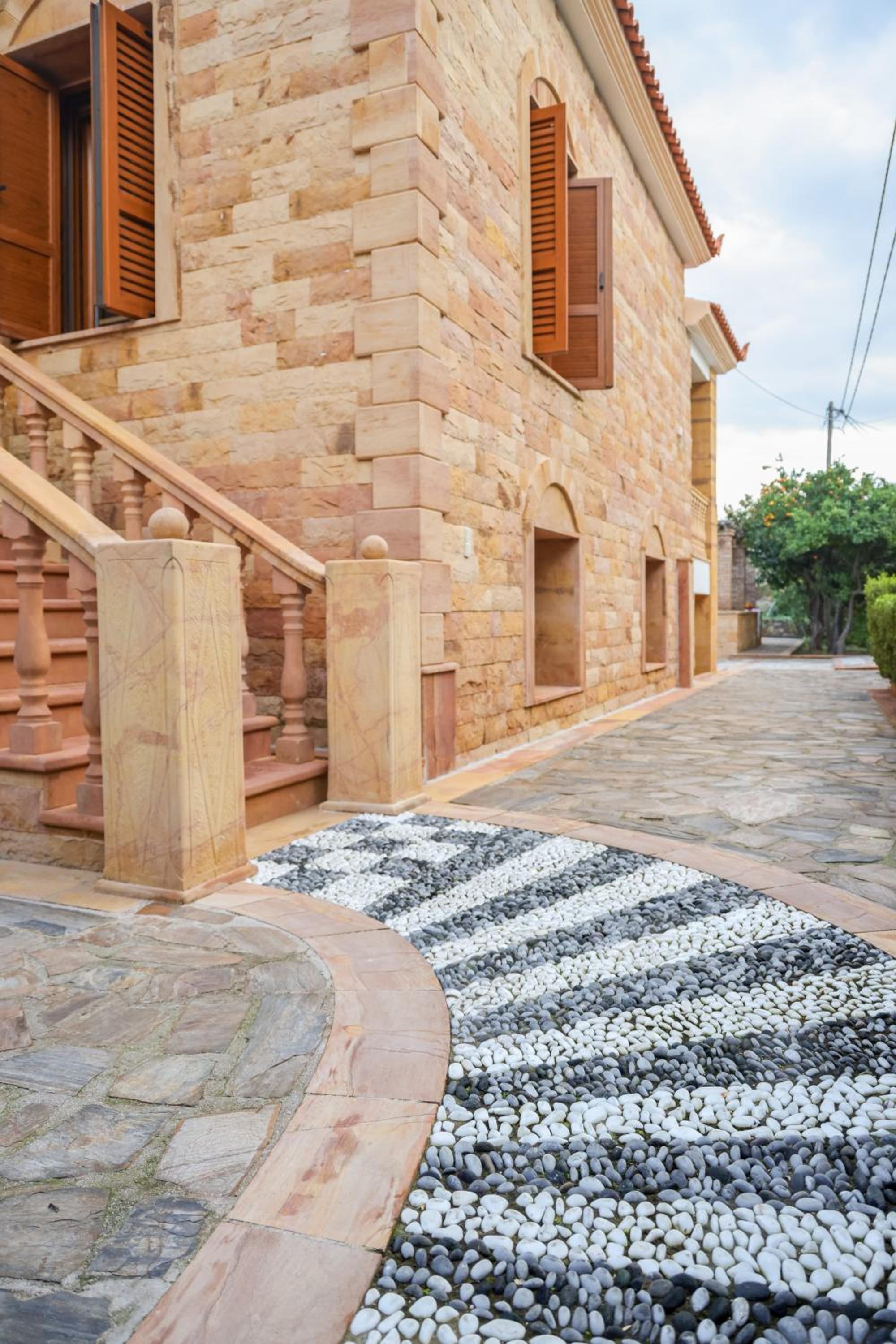 Archontiko Frideriki Luxury Apartments