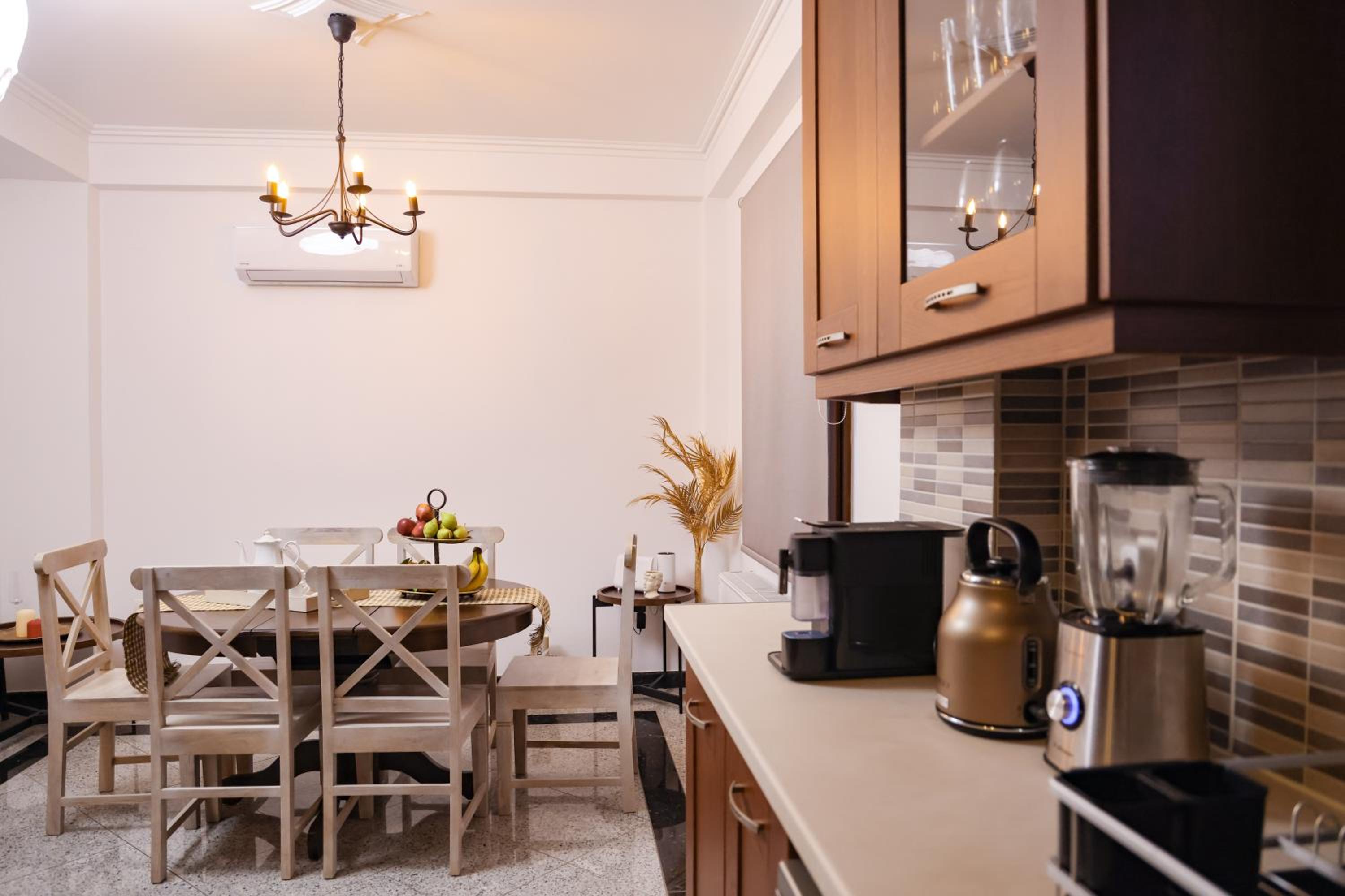 Archontiko Frideriki Luxury Apartments