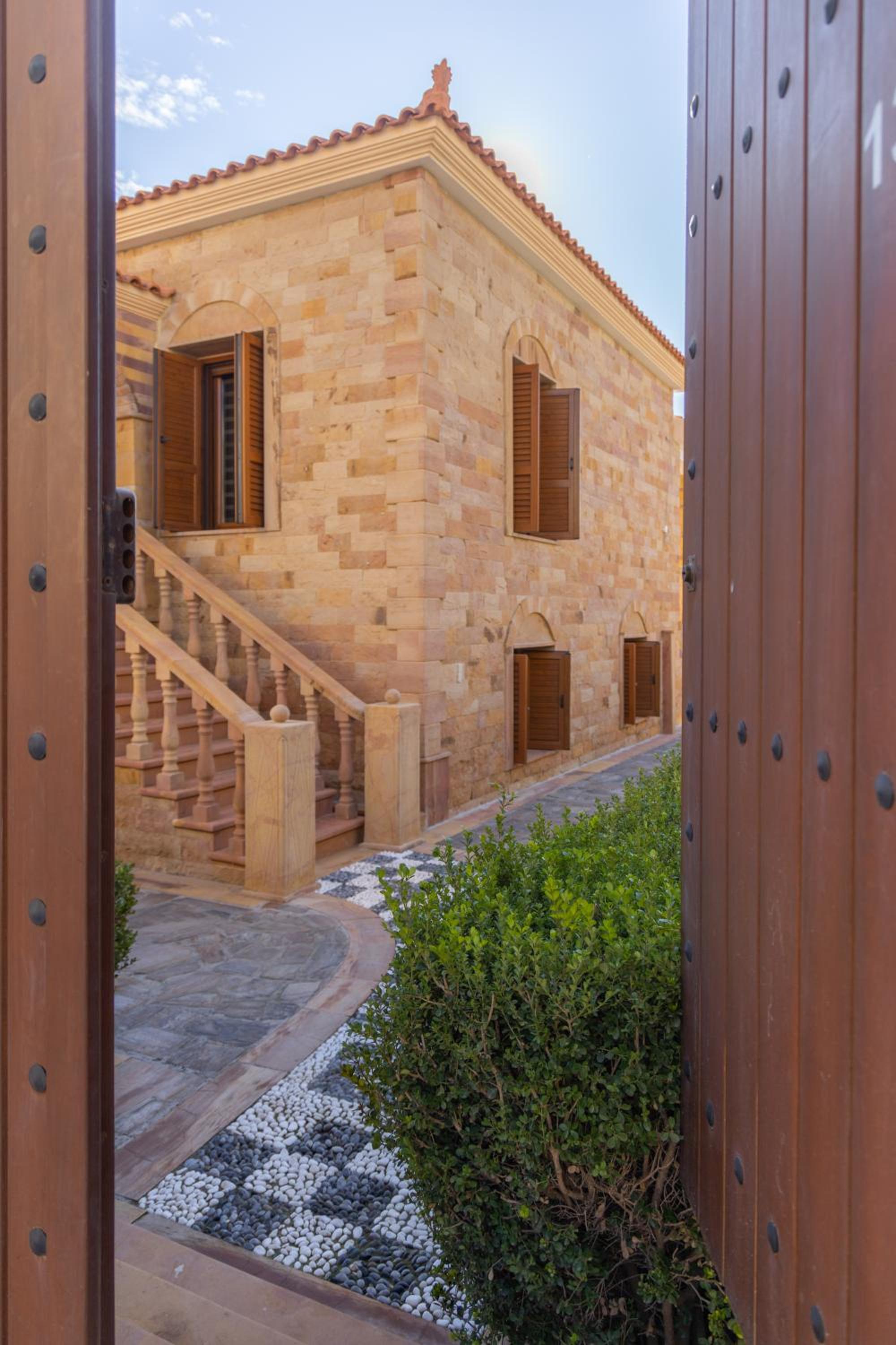Archontiko Frideriki Luxury Apartments