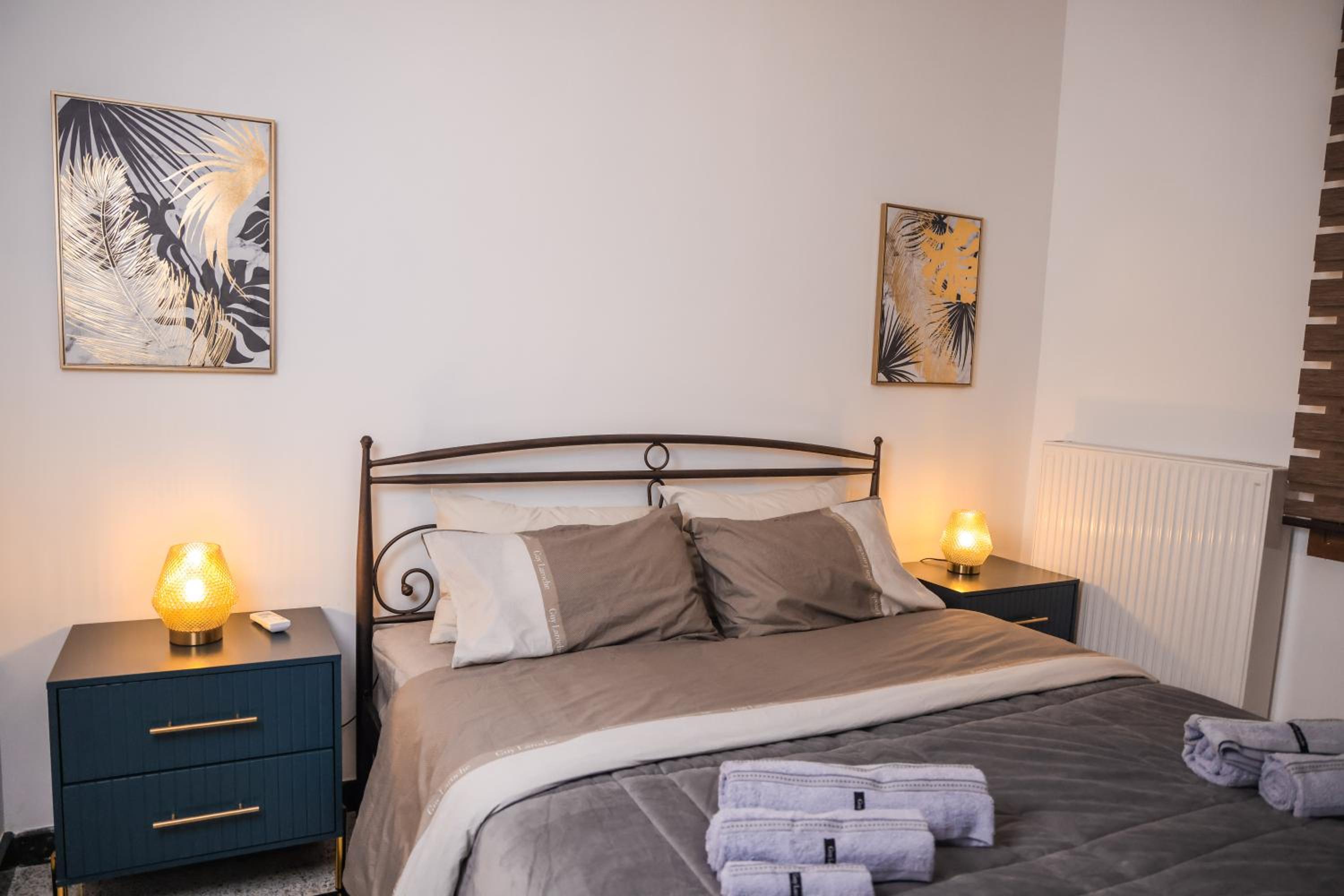 Archontiko Frideriki Luxury Apartments