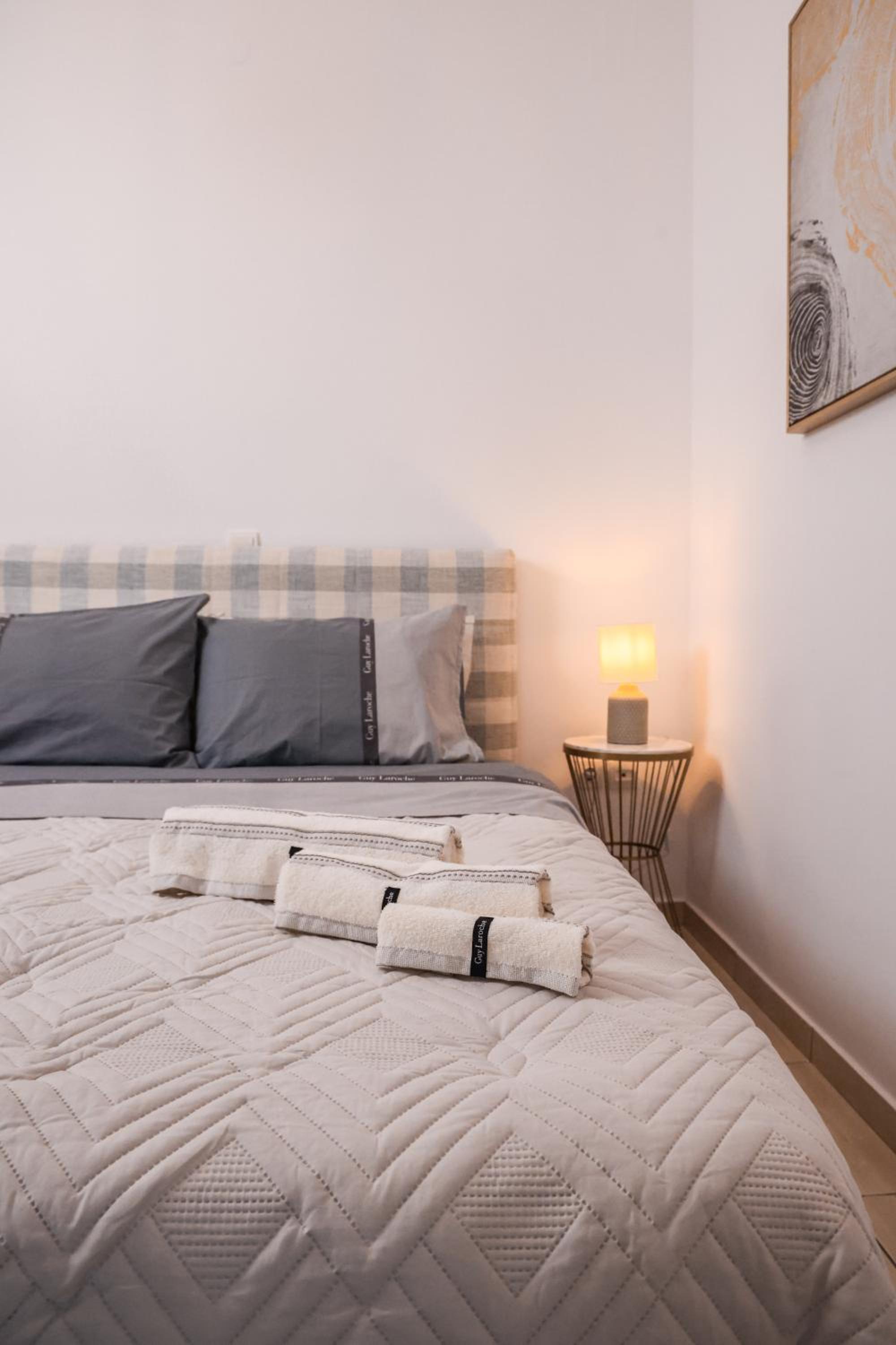 Archontiko Frideriki Luxury Apartments
