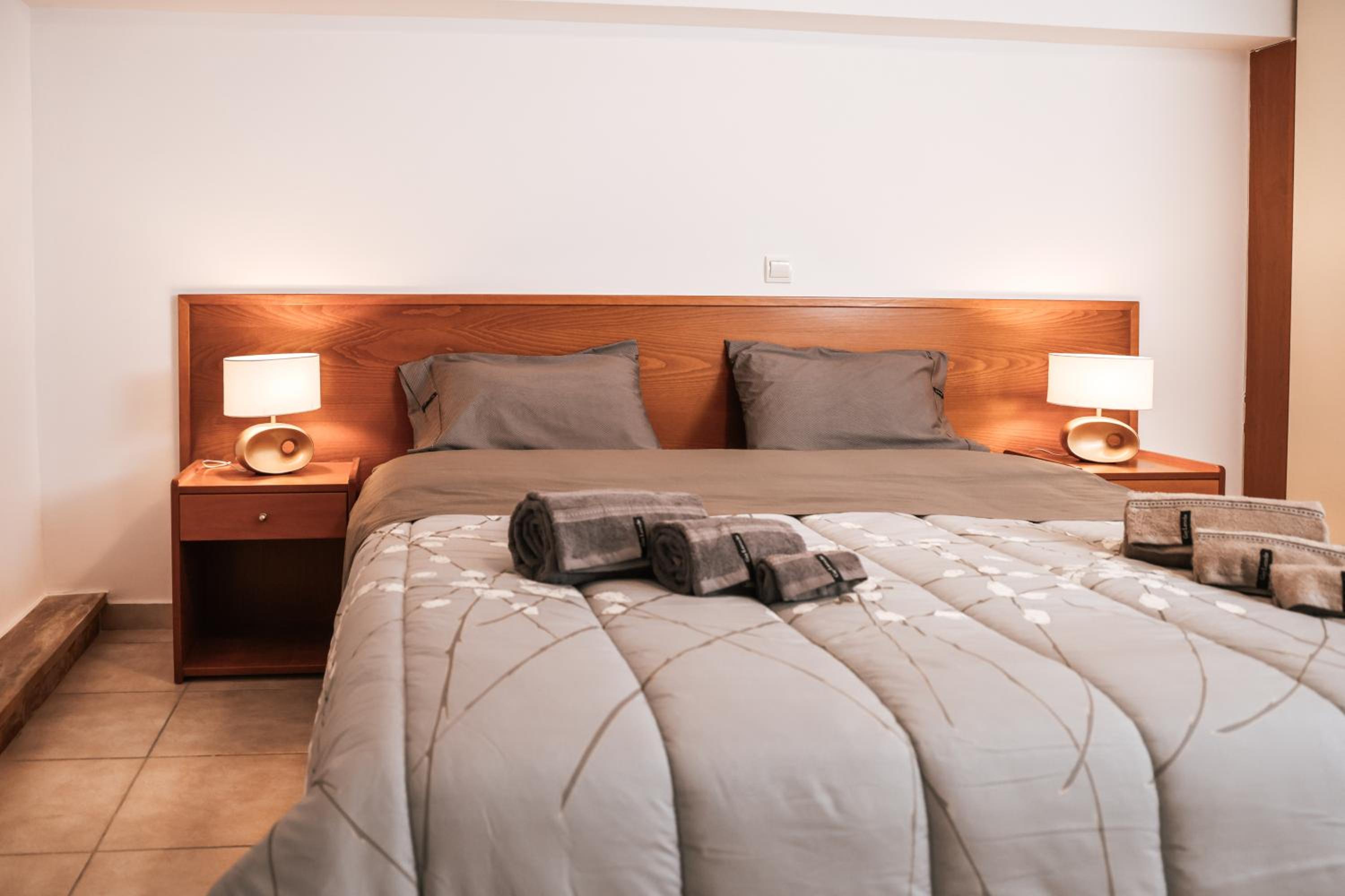 Archontiko Frideriki Luxury Apartments
