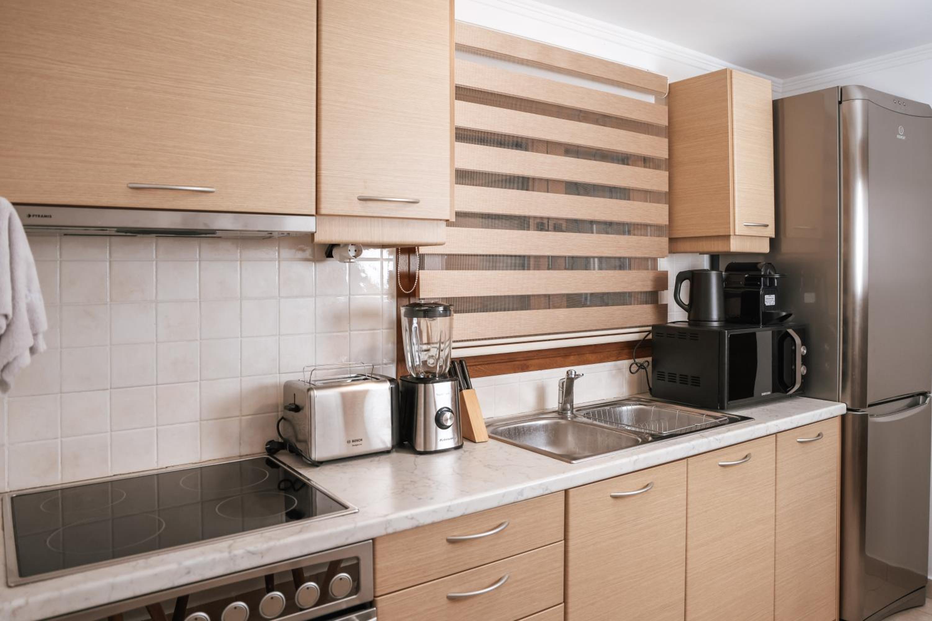 Archontiko Frideriki Luxury Apartments
