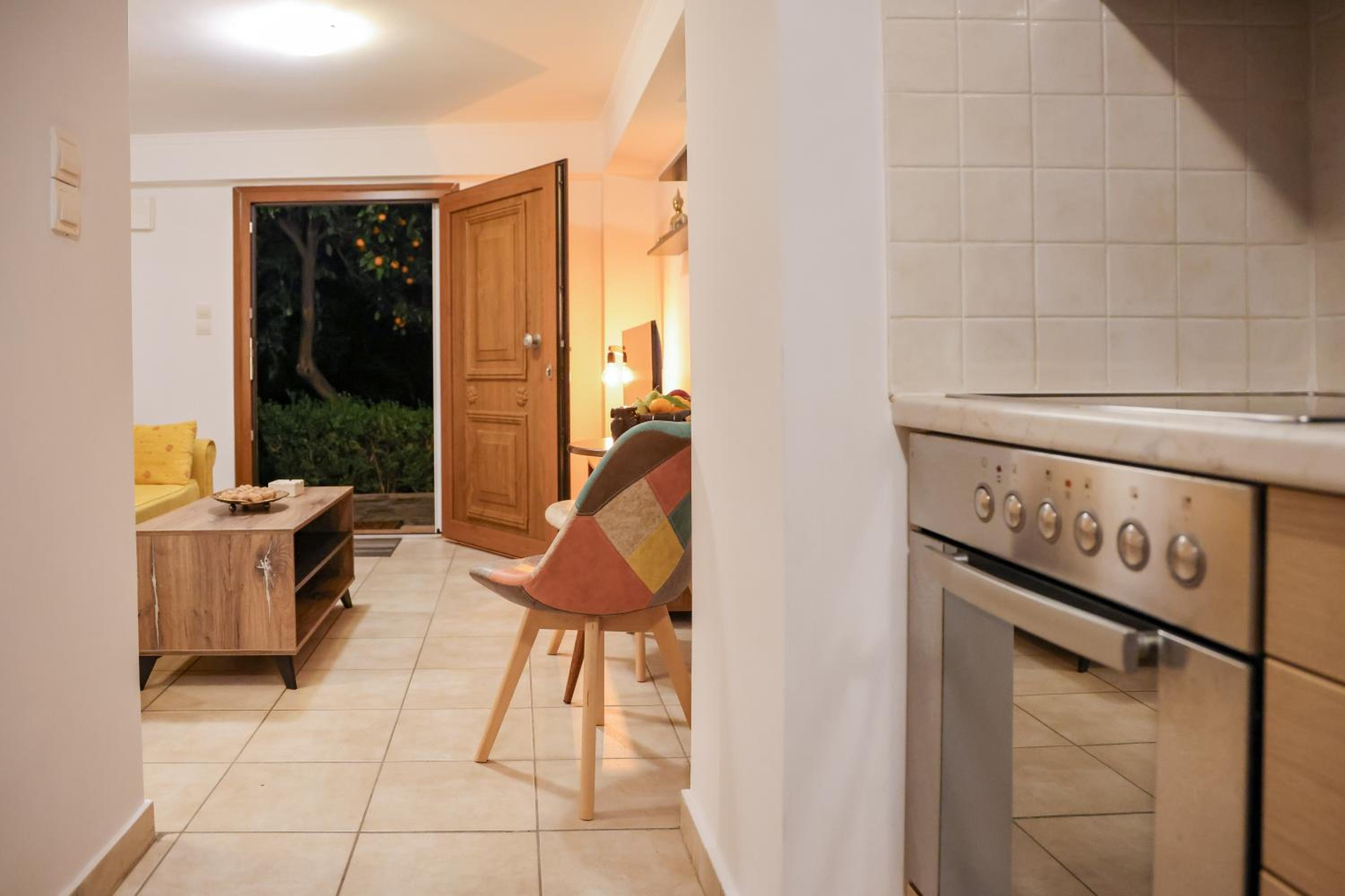 Archontiko Frideriki Luxury Apartments