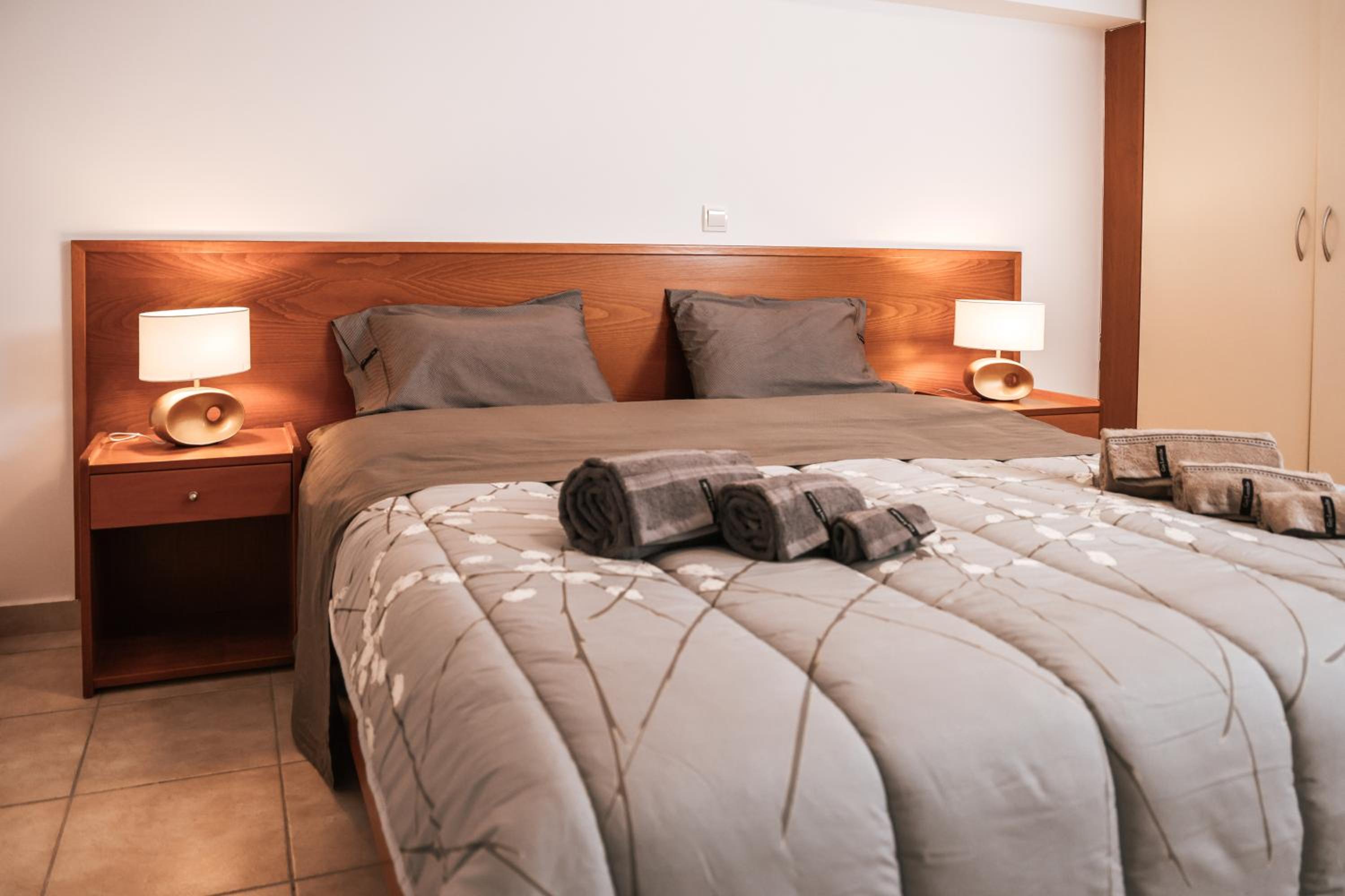 Archontiko Frideriki Luxury Apartments