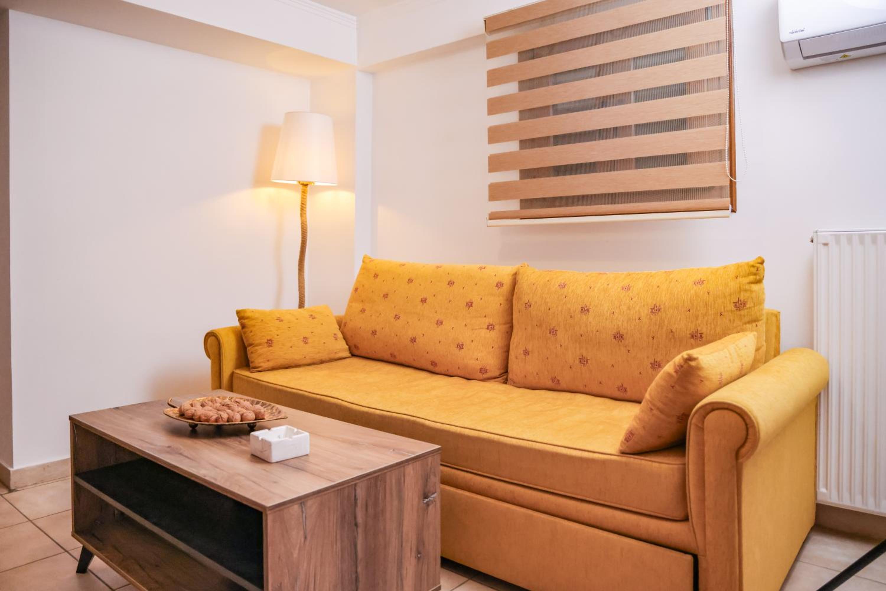 Archontiko Frideriki Luxury Apartments
