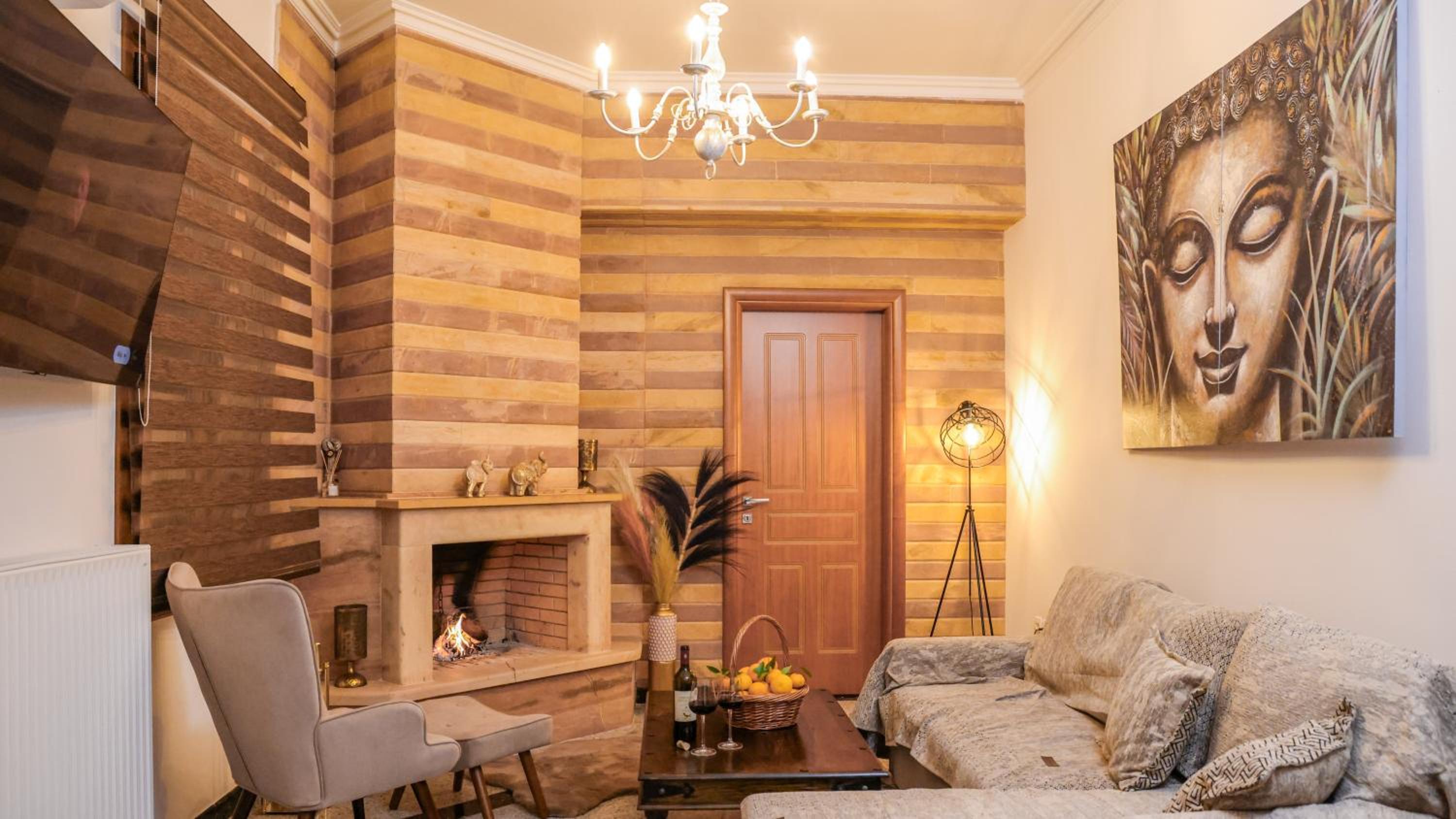 Archontiko Frideriki Luxury Apartments