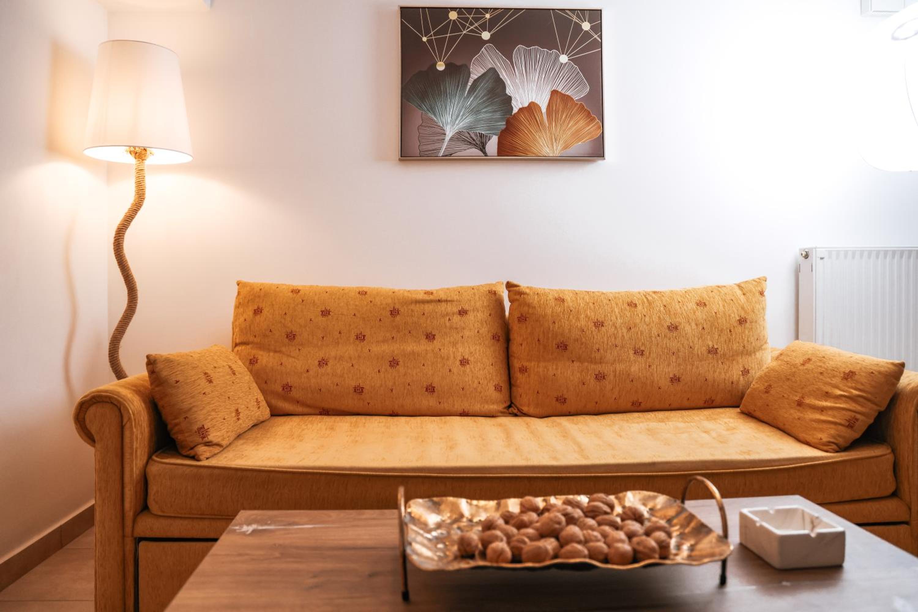 Archontiko Frideriki Luxury Apartments