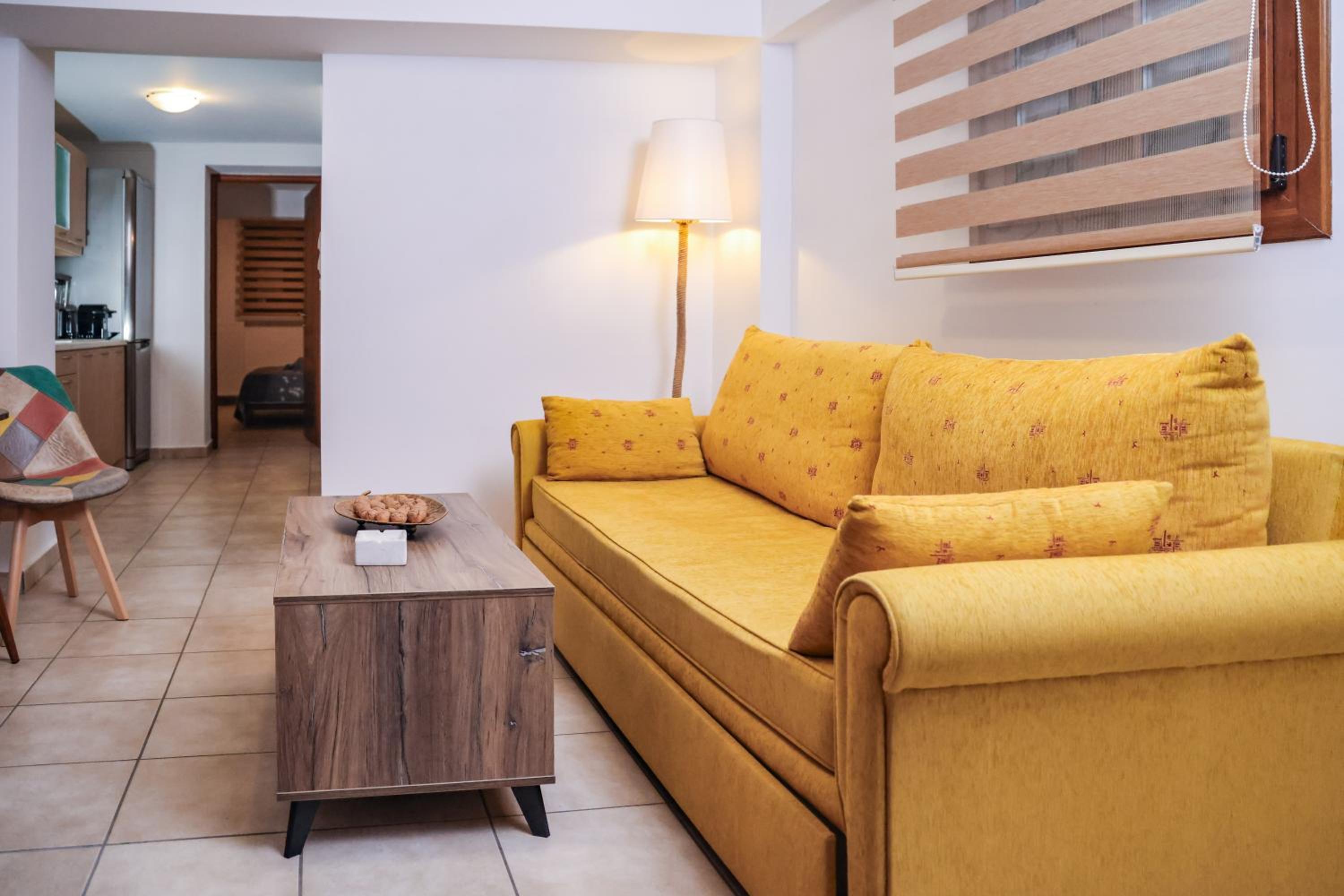 Archontiko Frideriki Luxury Apartments