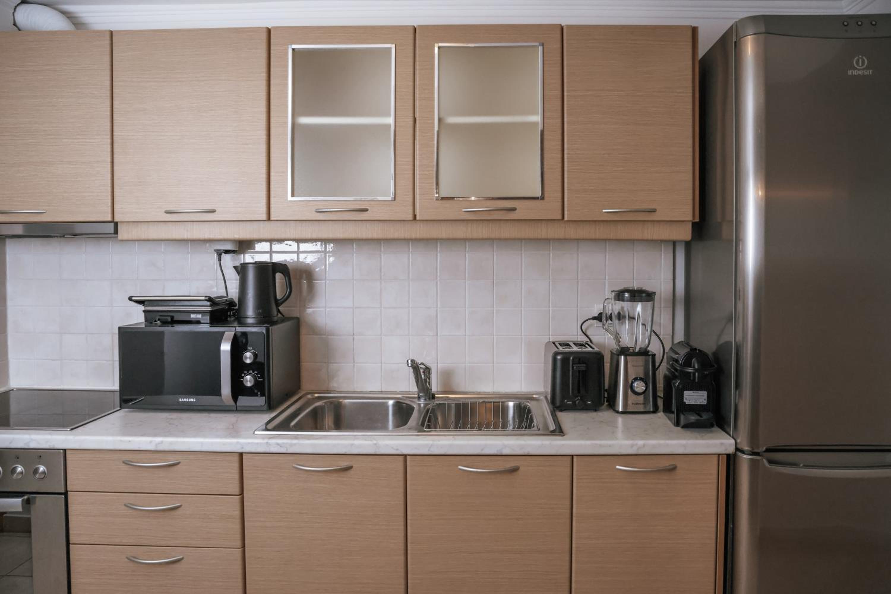 Archontiko Frideriki Luxury Apartments