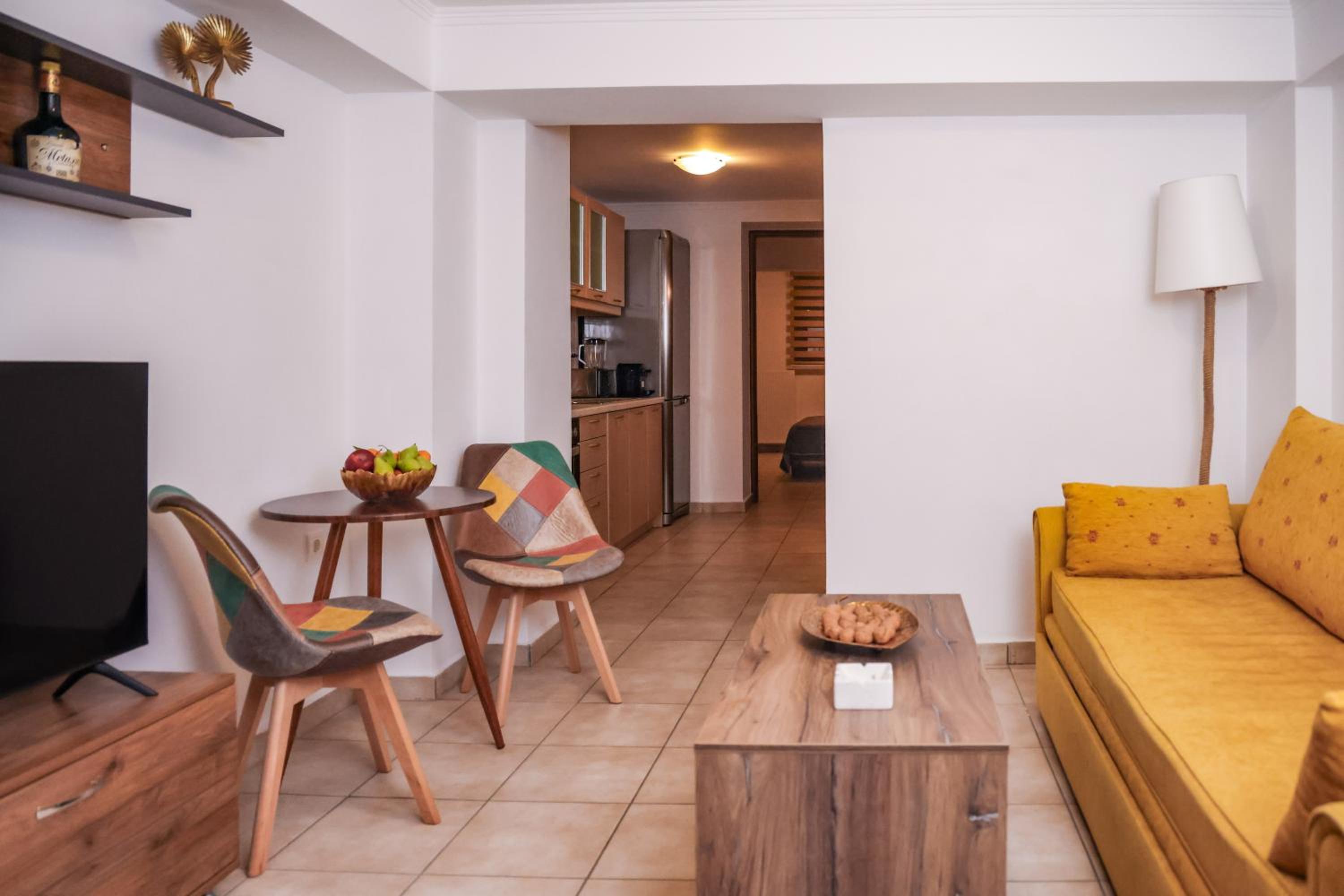 Archontiko Frideriki Luxury Apartments