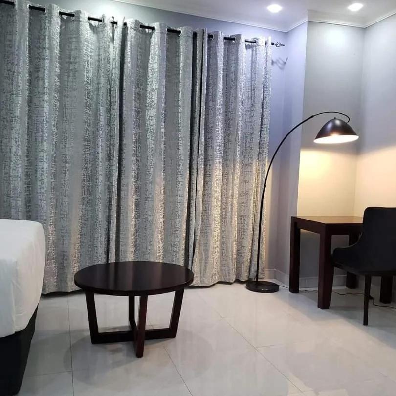 The KWASU Apartments