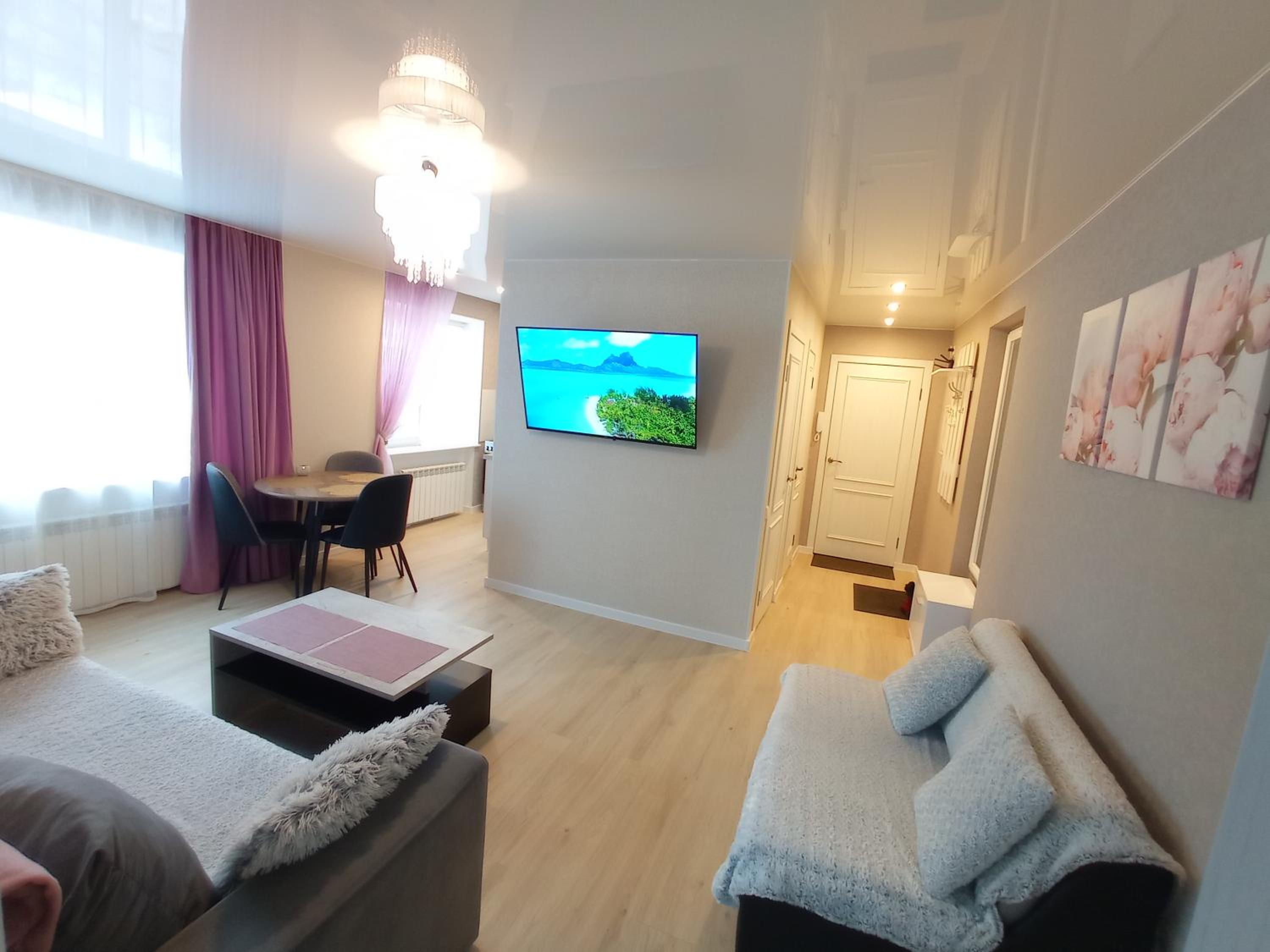 New Võidu apartment view 2