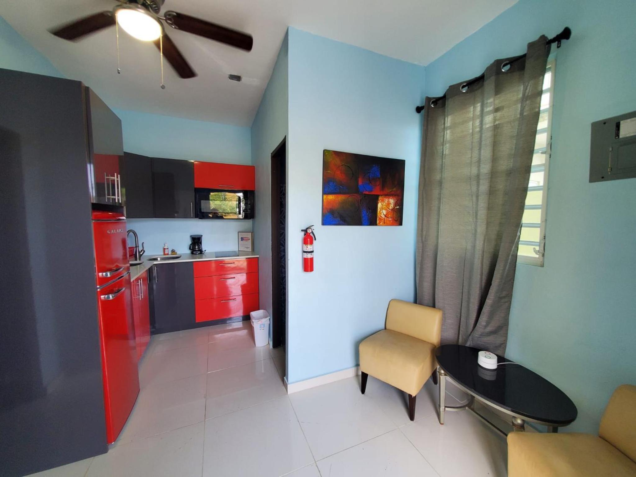 One BR Studio Just few Steps to the Ocean in a Fishing Village, Unit 2 view 4