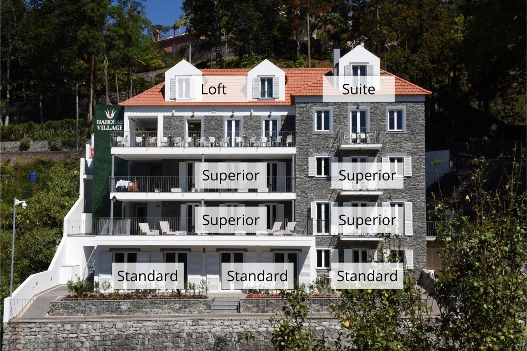 OurMadeira - Babosas Village