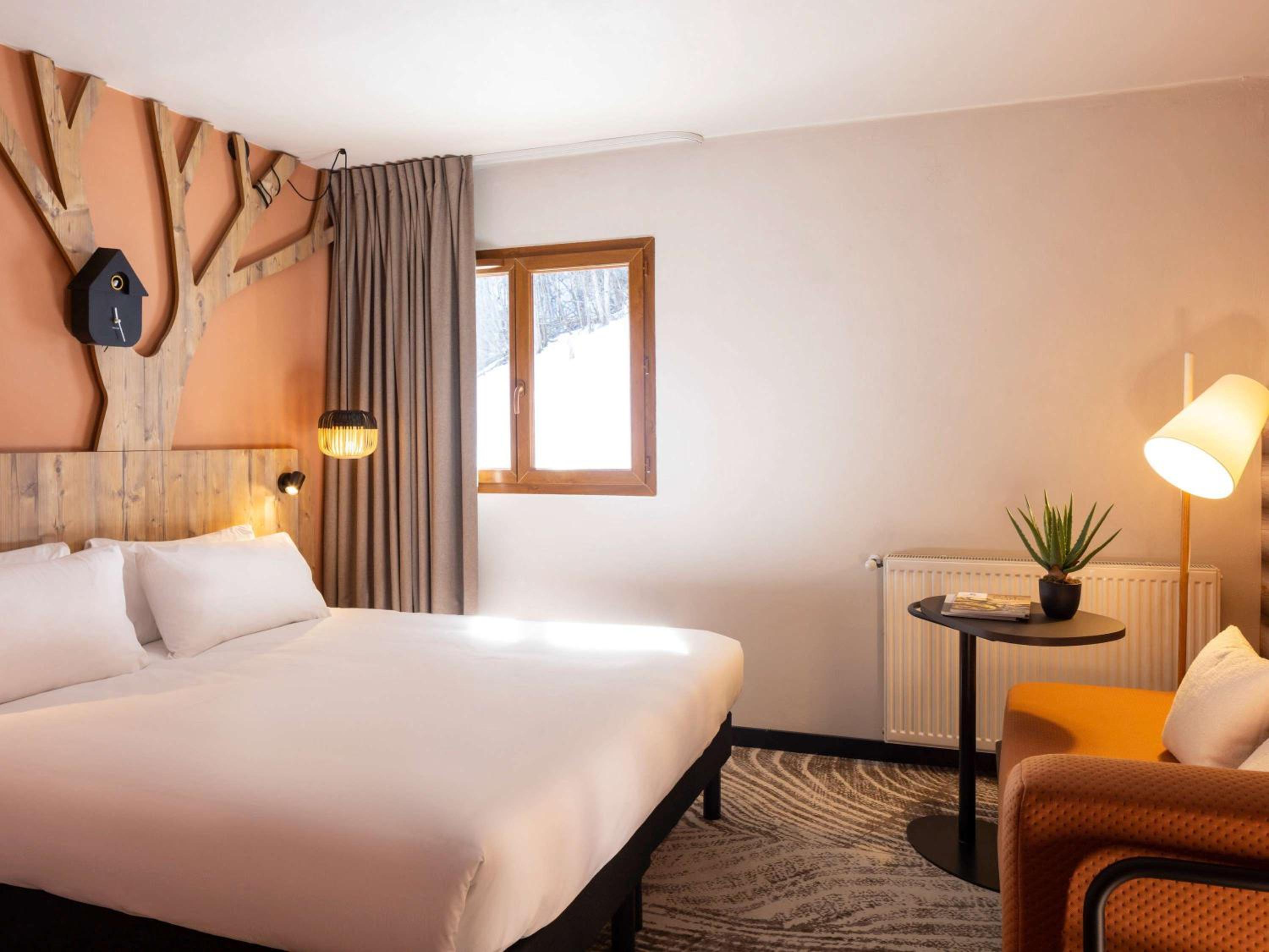 Les Houches Vacations - ibis Styles Les Houches Chamonix - Property Image 3