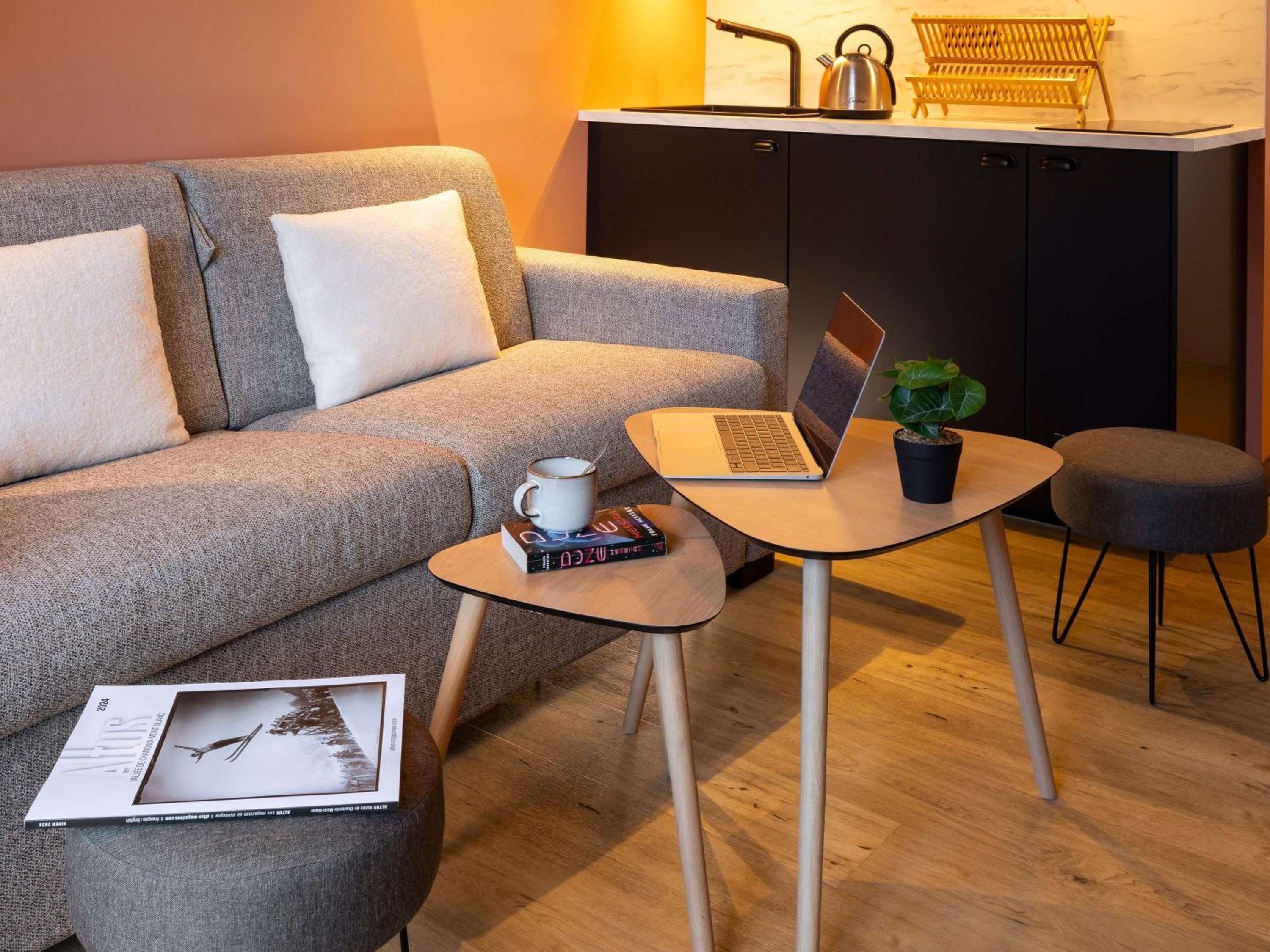 Les Houches Vacations - ibis Styles Les Houches Chamonix - Property Image 3
