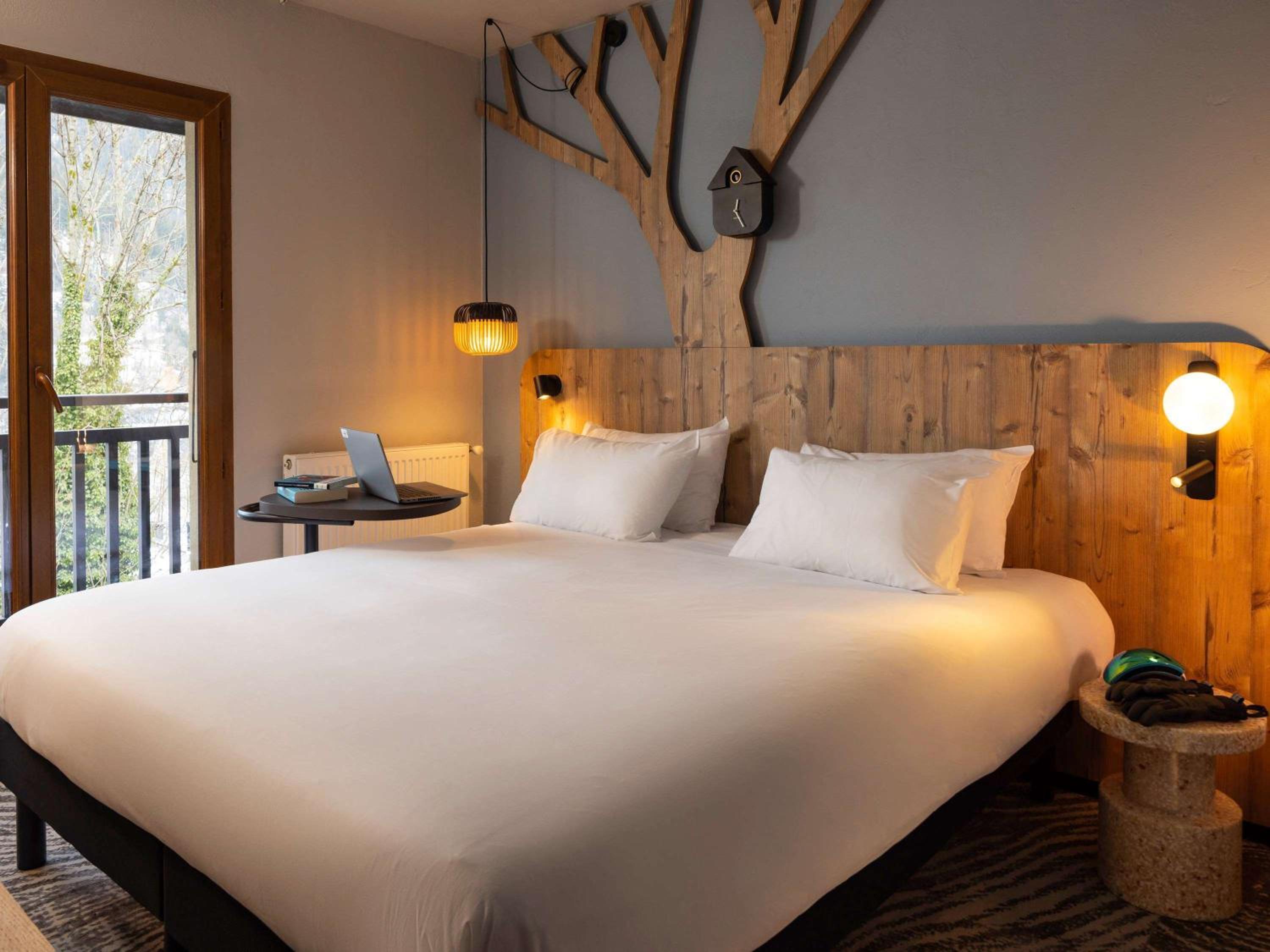 Les Houches Vacations - ibis Styles Les Houches Chamonix - Property Image 4