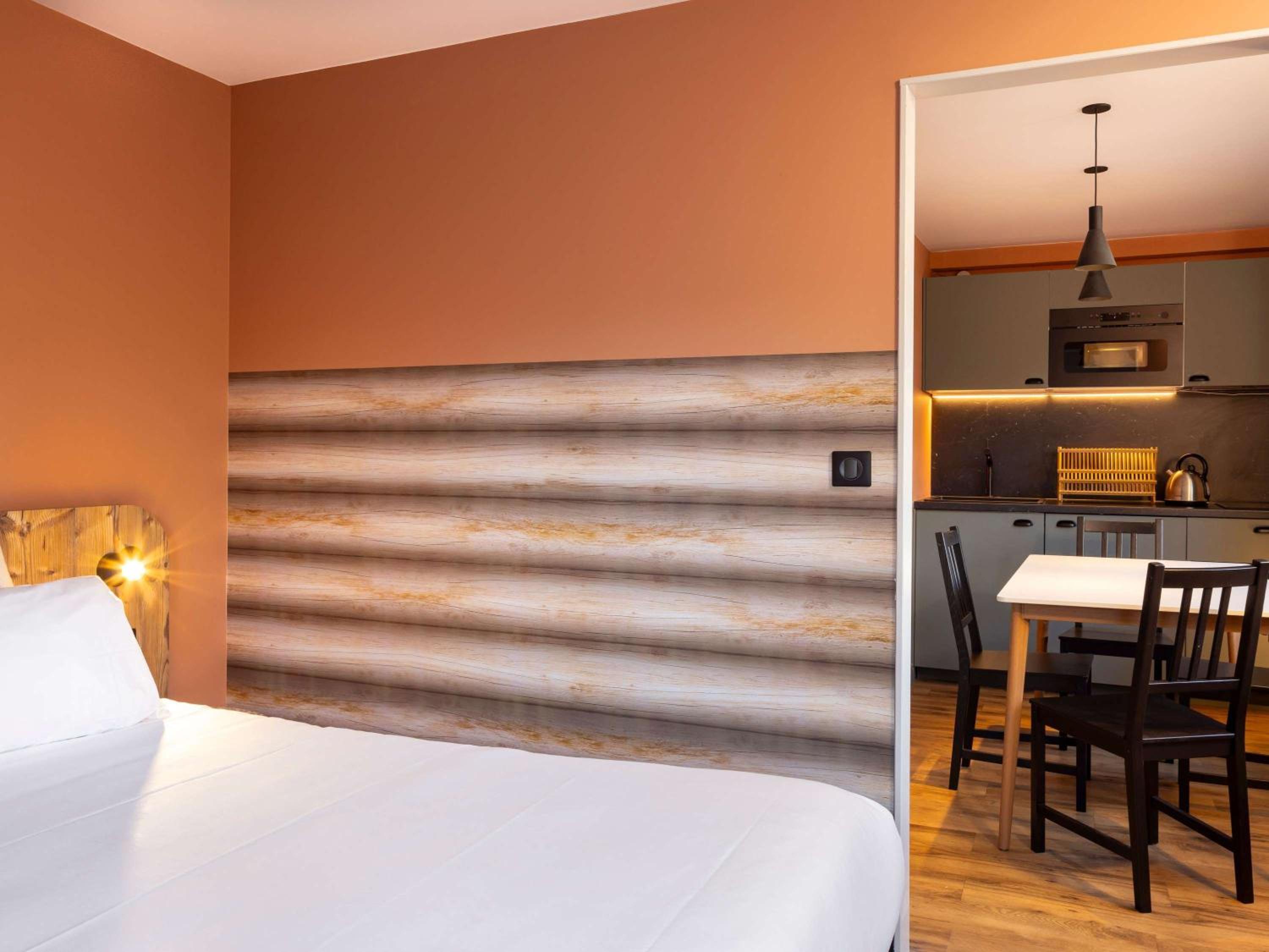 Les Houches Vacations - ibis Styles Les Houches Chamonix - Property Image 5