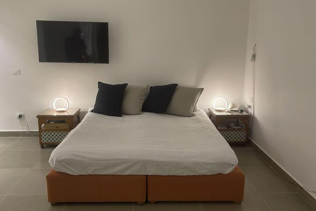 Stupendo studio Moderno con vista giardino R23133 appartamento view 2
