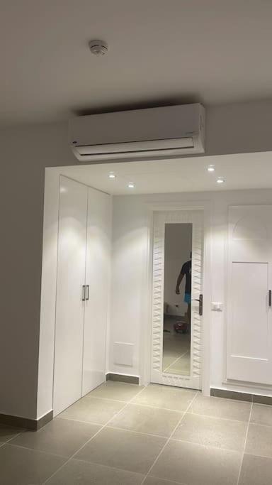 Stupendo studio Moderno con vista giardino R23133 appartamento view 4