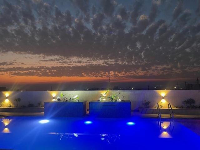 Deadsea Elite First floor shared swimming pool view 4