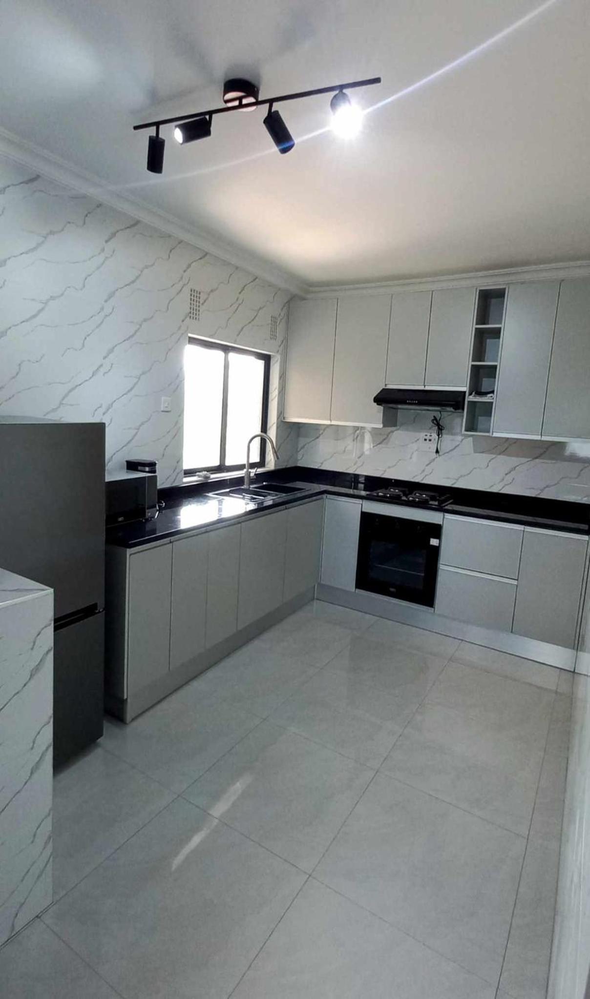 The KWASU Apartments