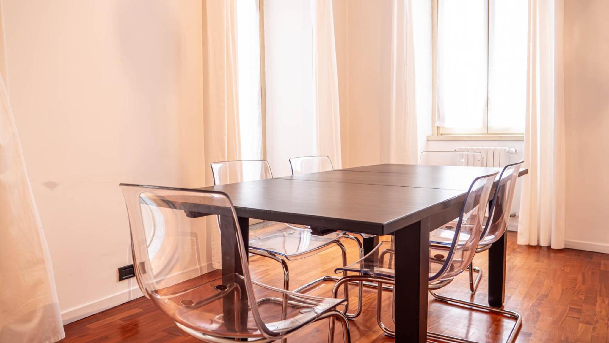 meeting & event spaces