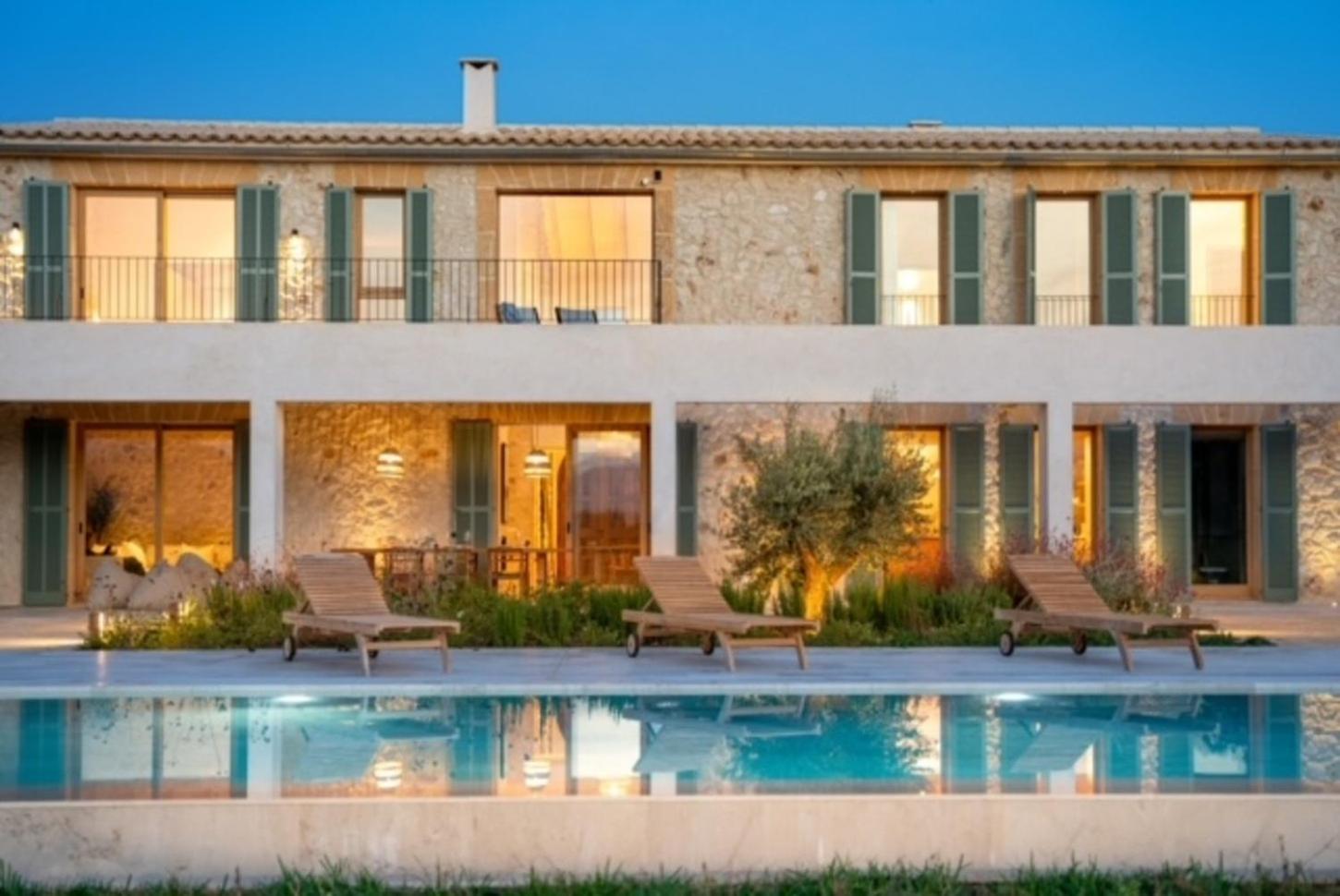 Luxury Villa Can Xanet