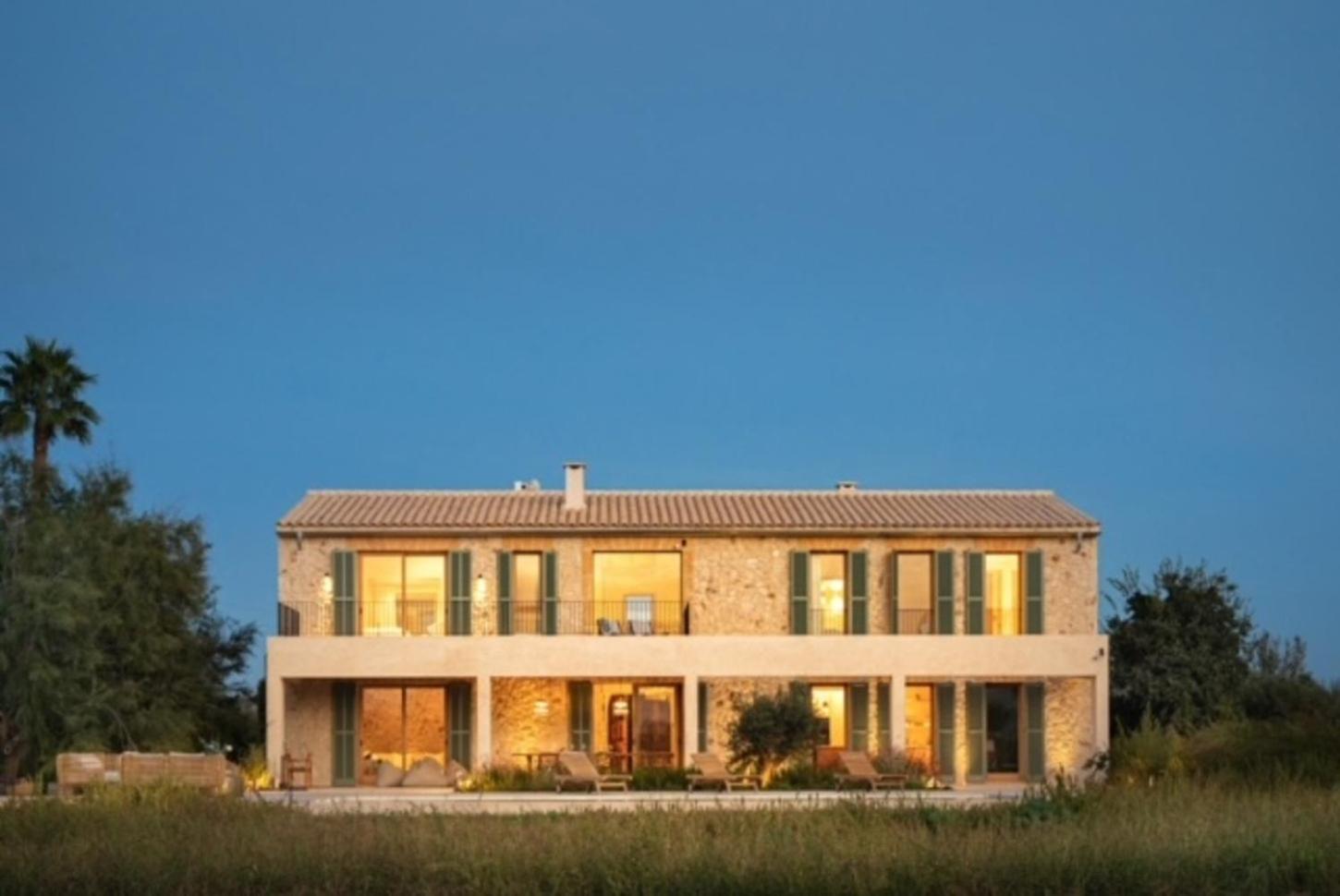 Luxury Villa Can Xanet