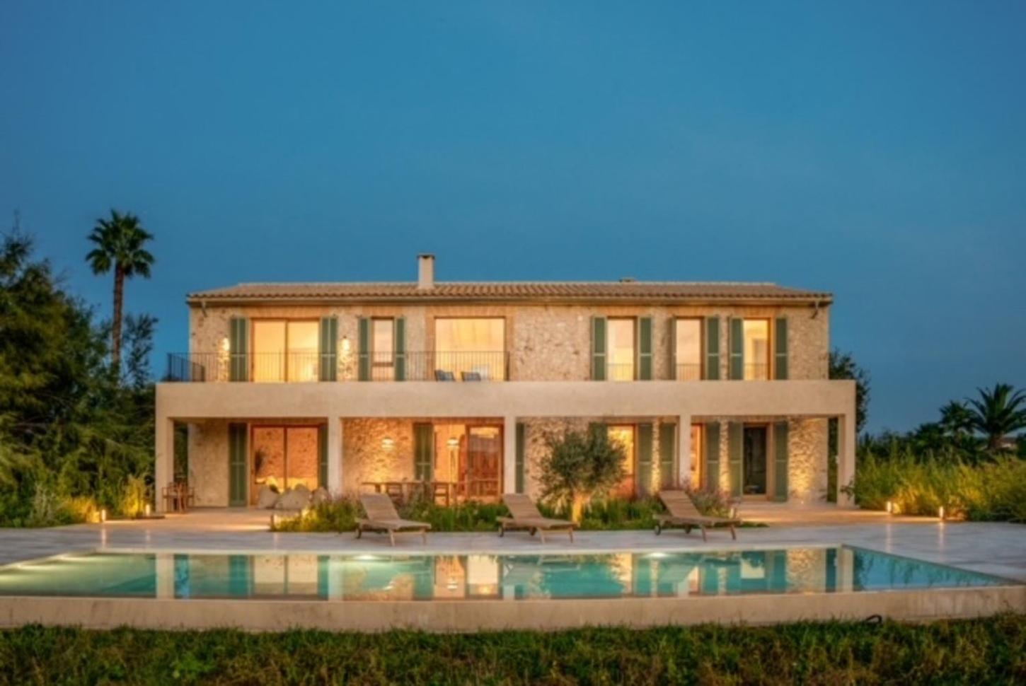 Luxury Villa Can Xanet