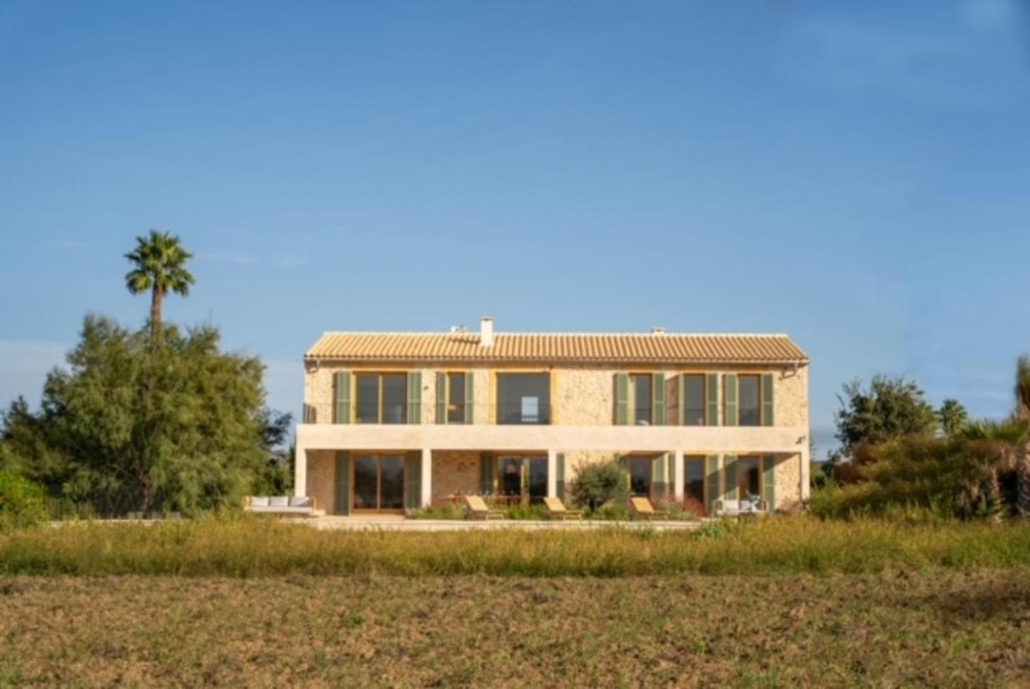 Luxury Villa Can Xanet