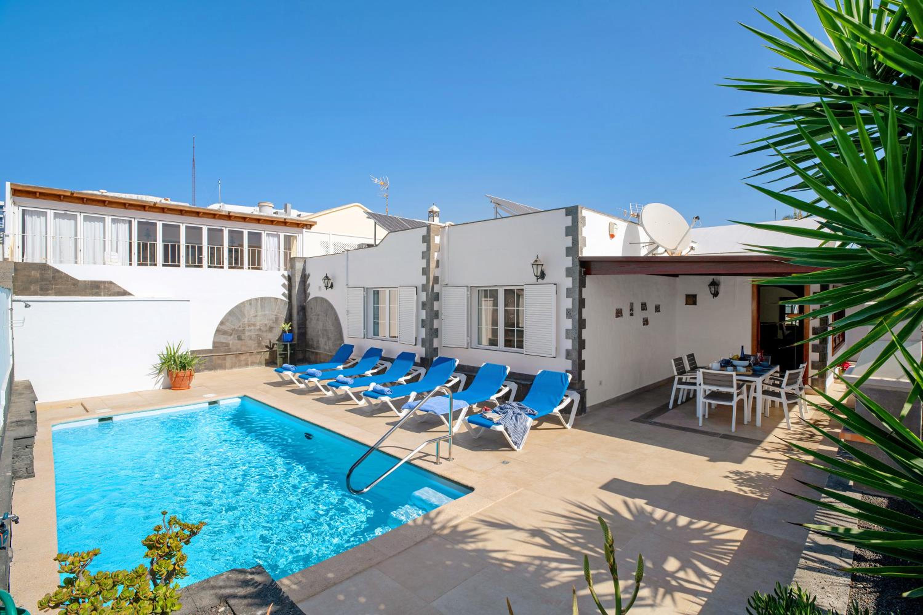 Hotel Villa Muñoz - Image 1